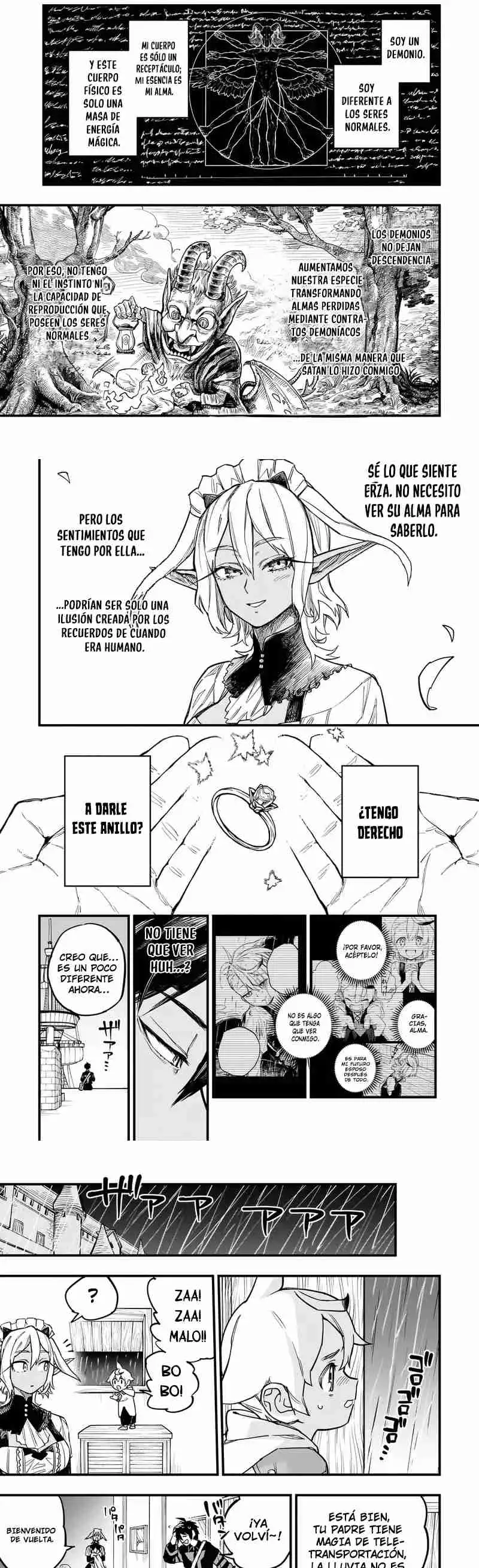 Tensei Akuma no Saikyou Yuusha Ikusei Keikaku - Capítulo 7 - Página 13 - LectorTMOo