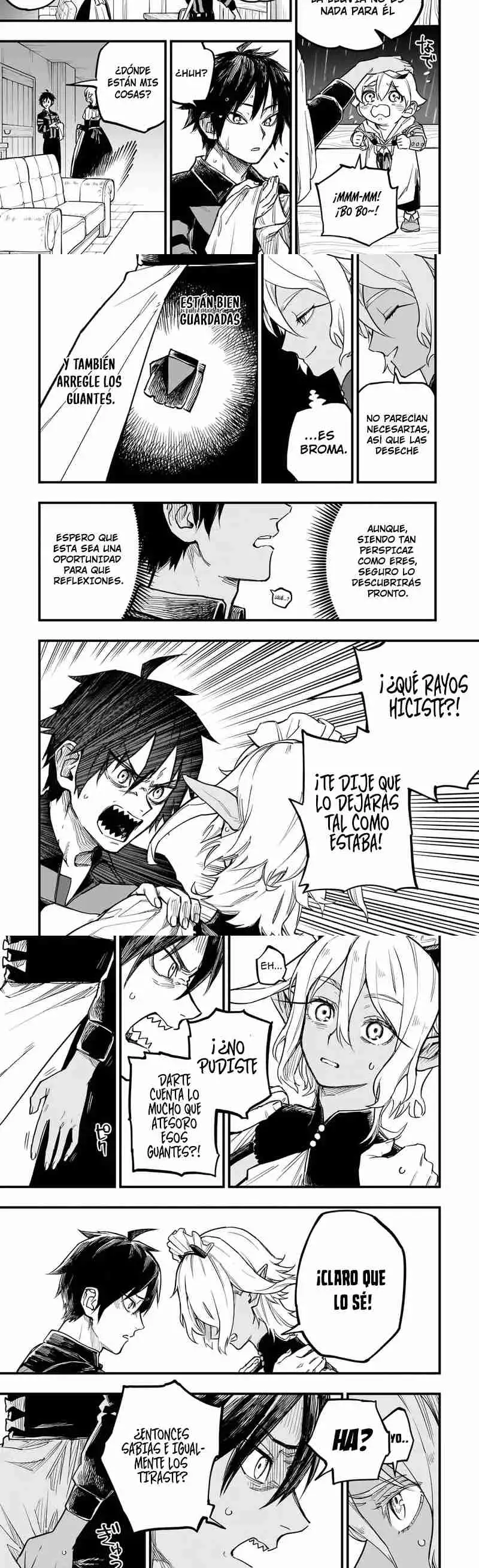 Tensei Akuma no Saikyou Yuusha Ikusei Keikaku - Capítulo 7 - Página 14 - LectorTMOo