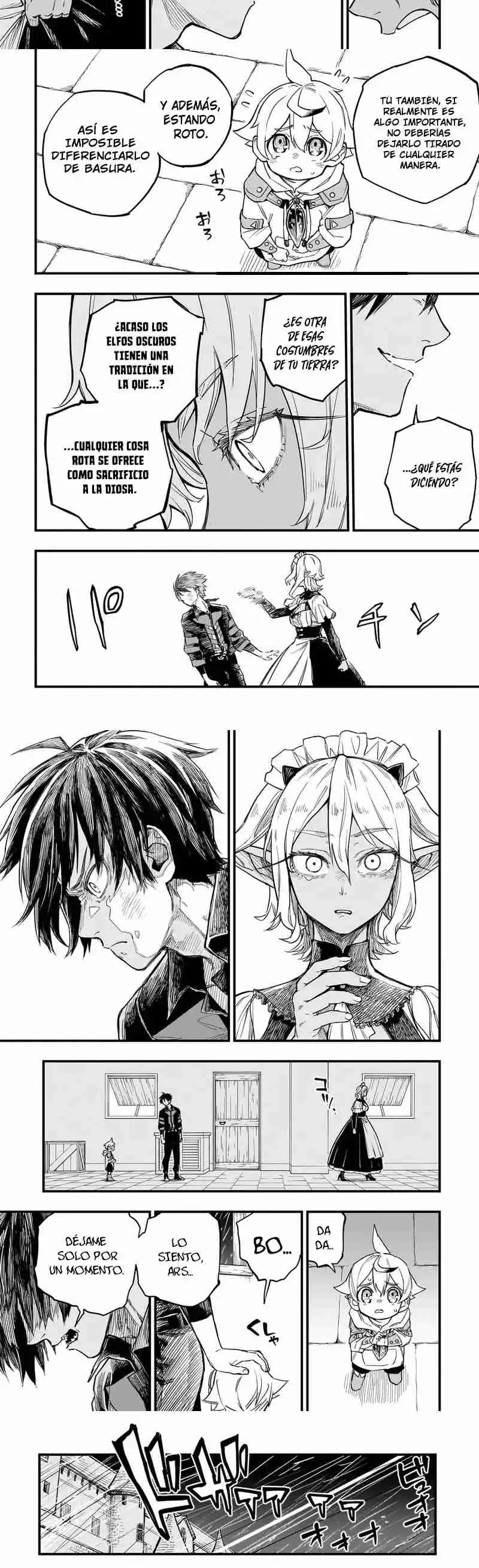 Tensei Akuma no Saikyou Yuusha Ikusei Keikaku - Capítulo 7 - Página 15 - LectorTMOo