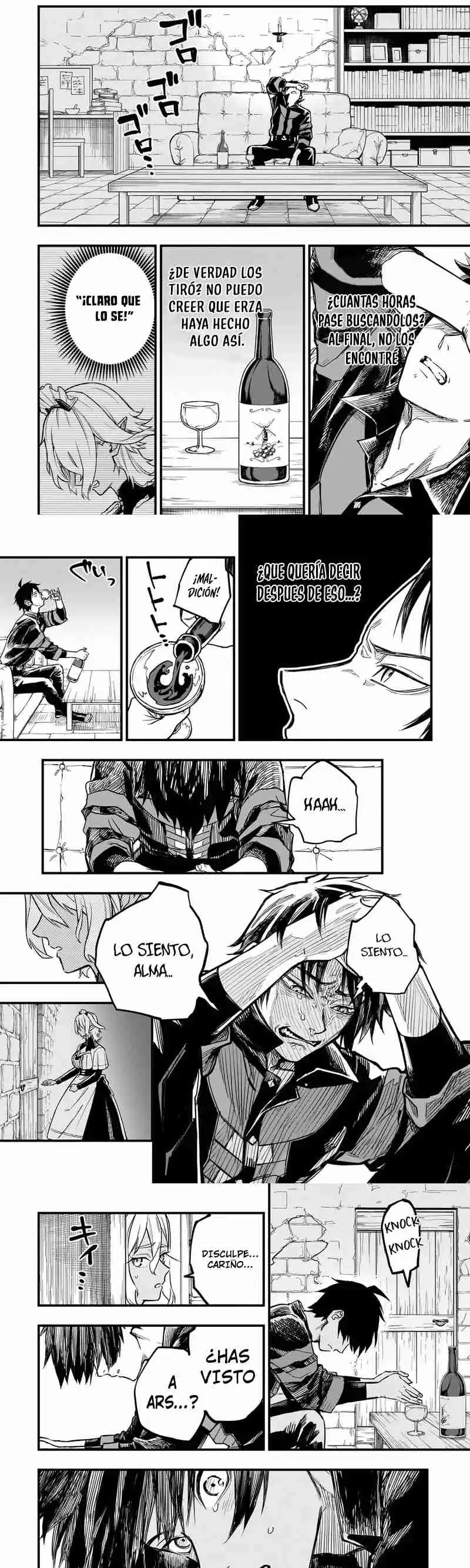 Tensei Akuma no Saikyou Yuusha Ikusei Keikaku - Capítulo 7 - Página 16 - LectorTMOo