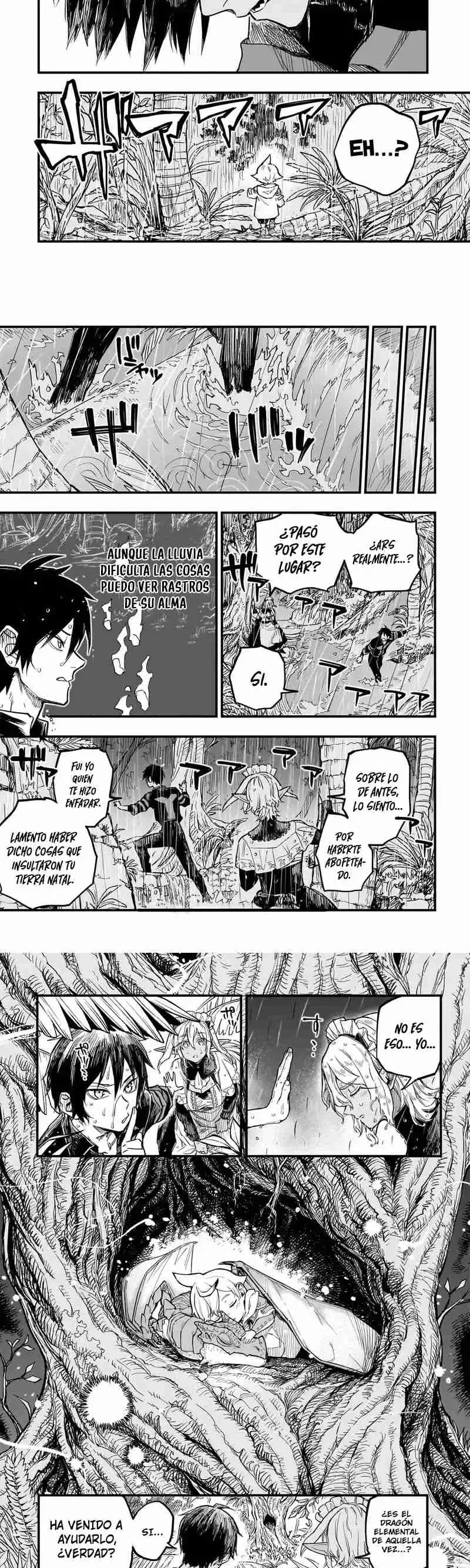 Tensei Akuma no Saikyou Yuusha Ikusei Keikaku - Capítulo 7 - Página 17 - LectorTMOo