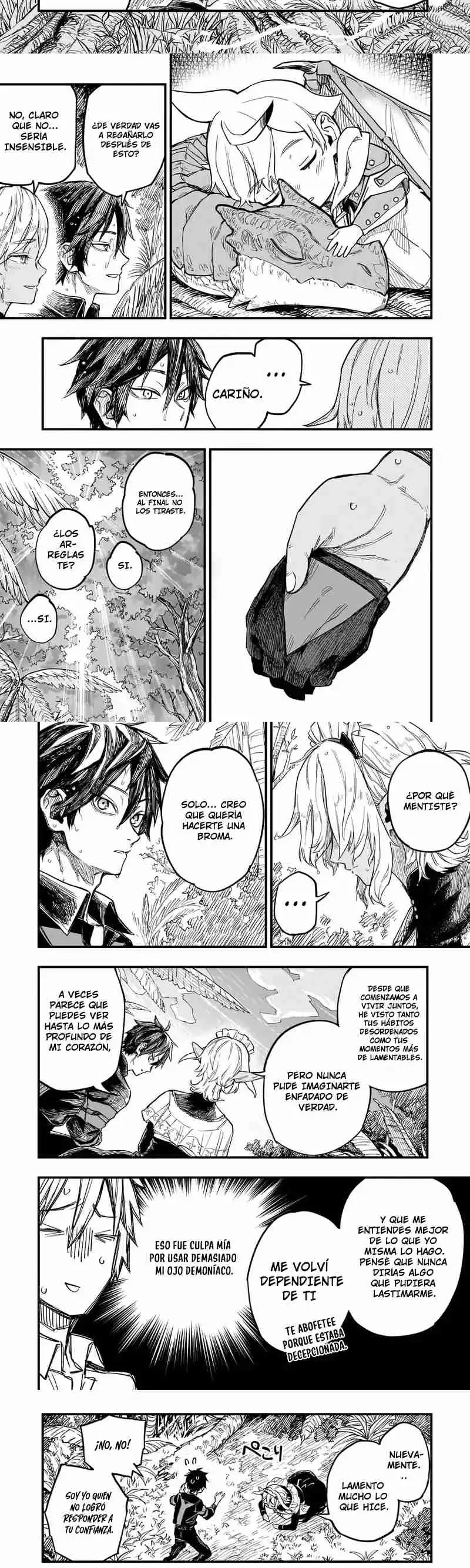 Tensei Akuma no Saikyou Yuusha Ikusei Keikaku - Capítulo 7 - Página 18 - LectorTMOo