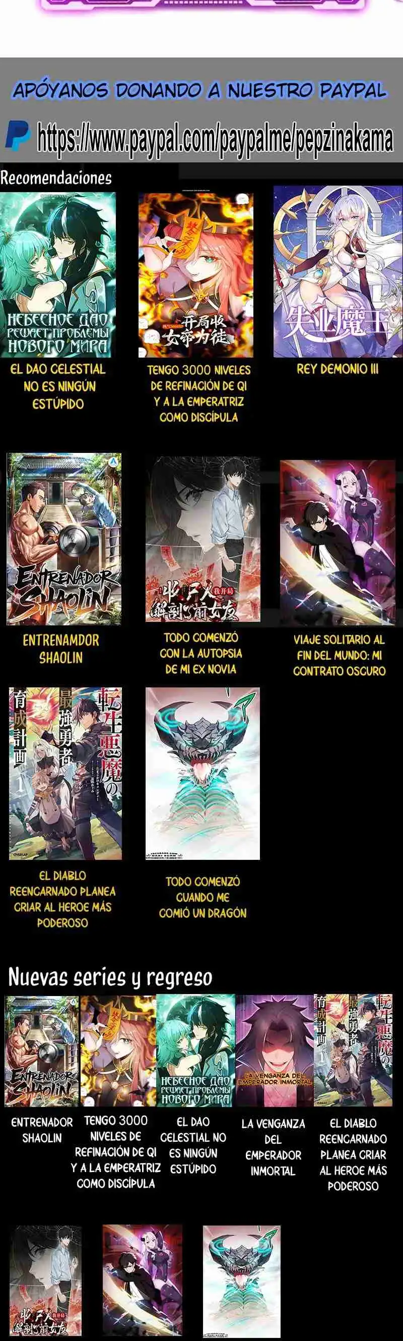 Tensei Akuma no Saikyou Yuusha Ikusei Keikaku - Capítulo 7 - Página 21 - LectorTMOo
