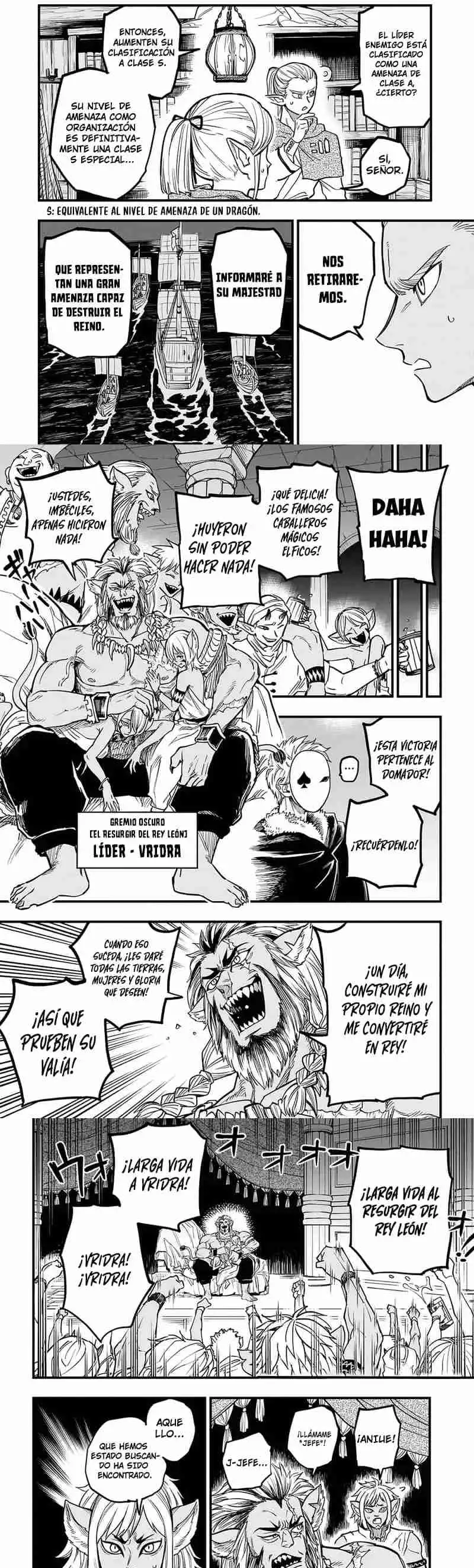 Tensei Akuma no Saikyou Yuusha Ikusei Keikaku - Capítulo 8.5 - Página 4 - LectorTMOo