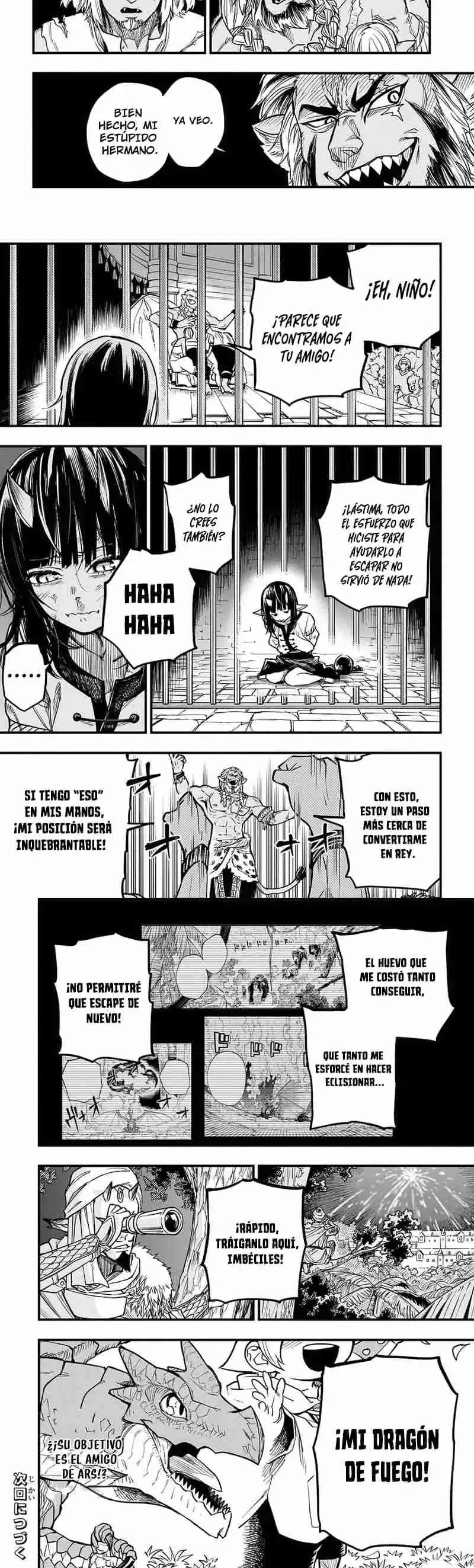 Tensei Akuma no Saikyou Yuusha Ikusei Keikaku - Capítulo 8.5 - Página 5 - LectorTMOo