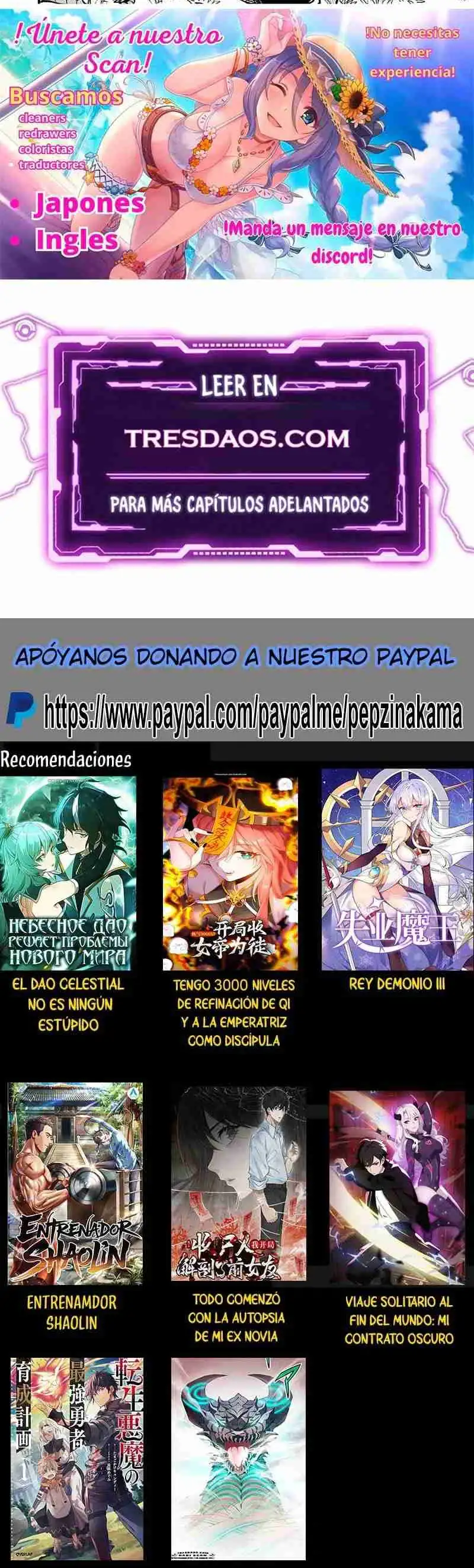 Tensei Akuma no Saikyou Yuusha Ikusei Keikaku - Capítulo 8.5 - Página 6 - LectorTMOo
