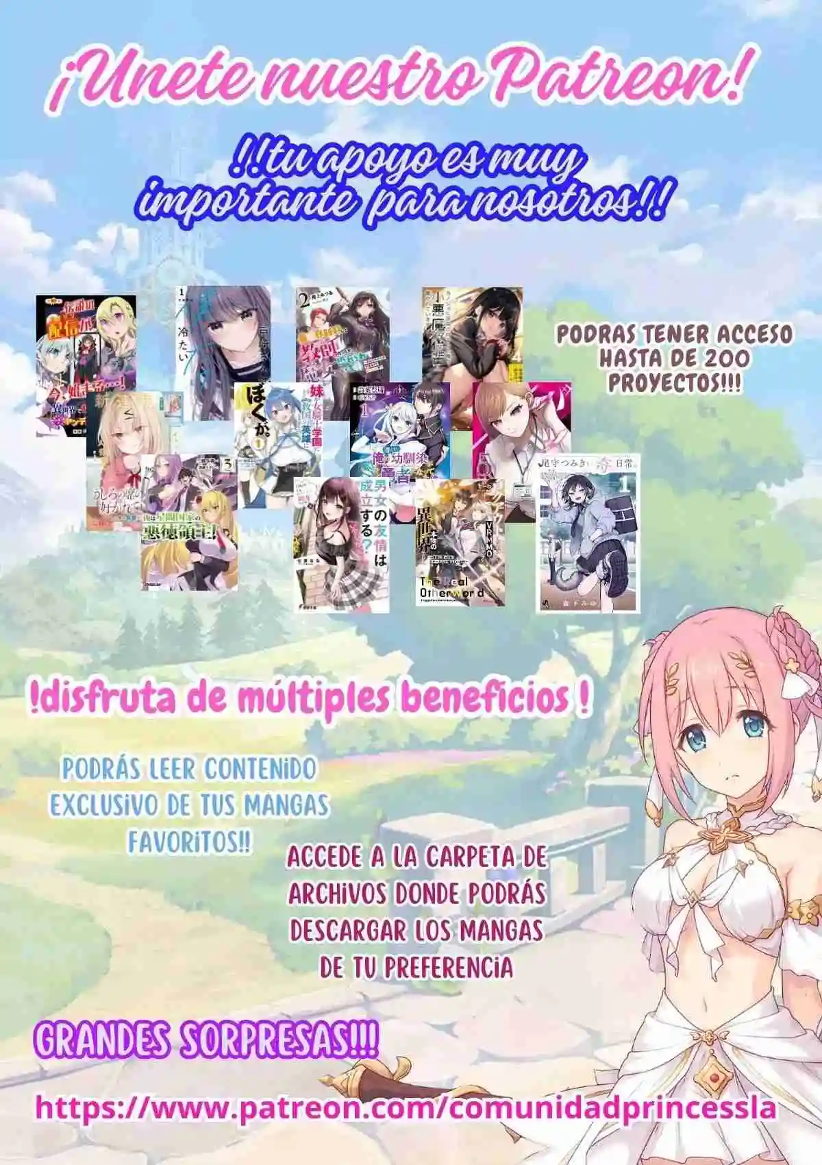 Tensei Akuma no Saikyou Yuusha Ikusei Keikaku - Capítulo 8.5 - Página 8 - LectorTMOo