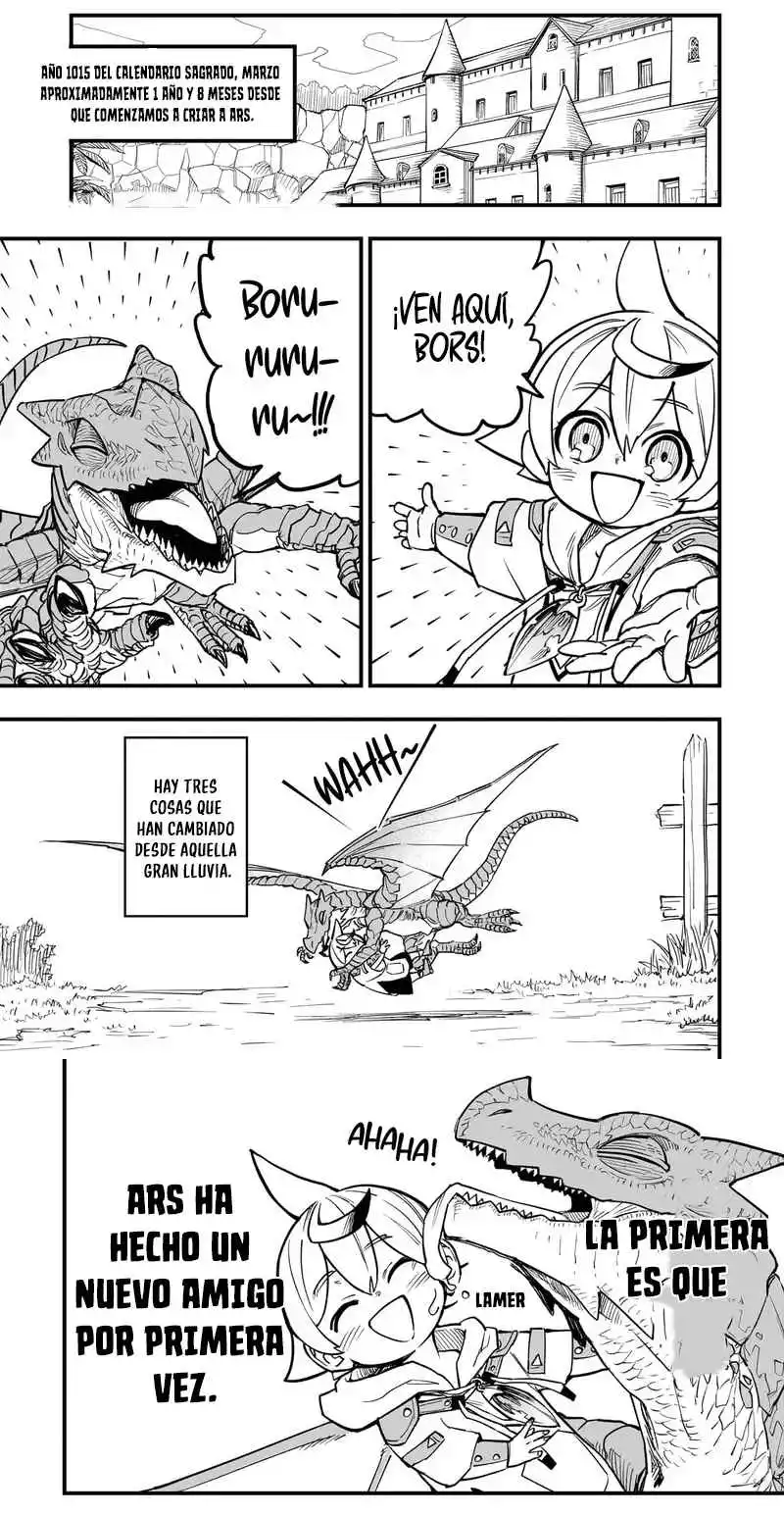Tensei Akuma no Saikyou Yuusha Ikusei Keikaku - Capítulo 8 - Página 6 - LectorTMOo