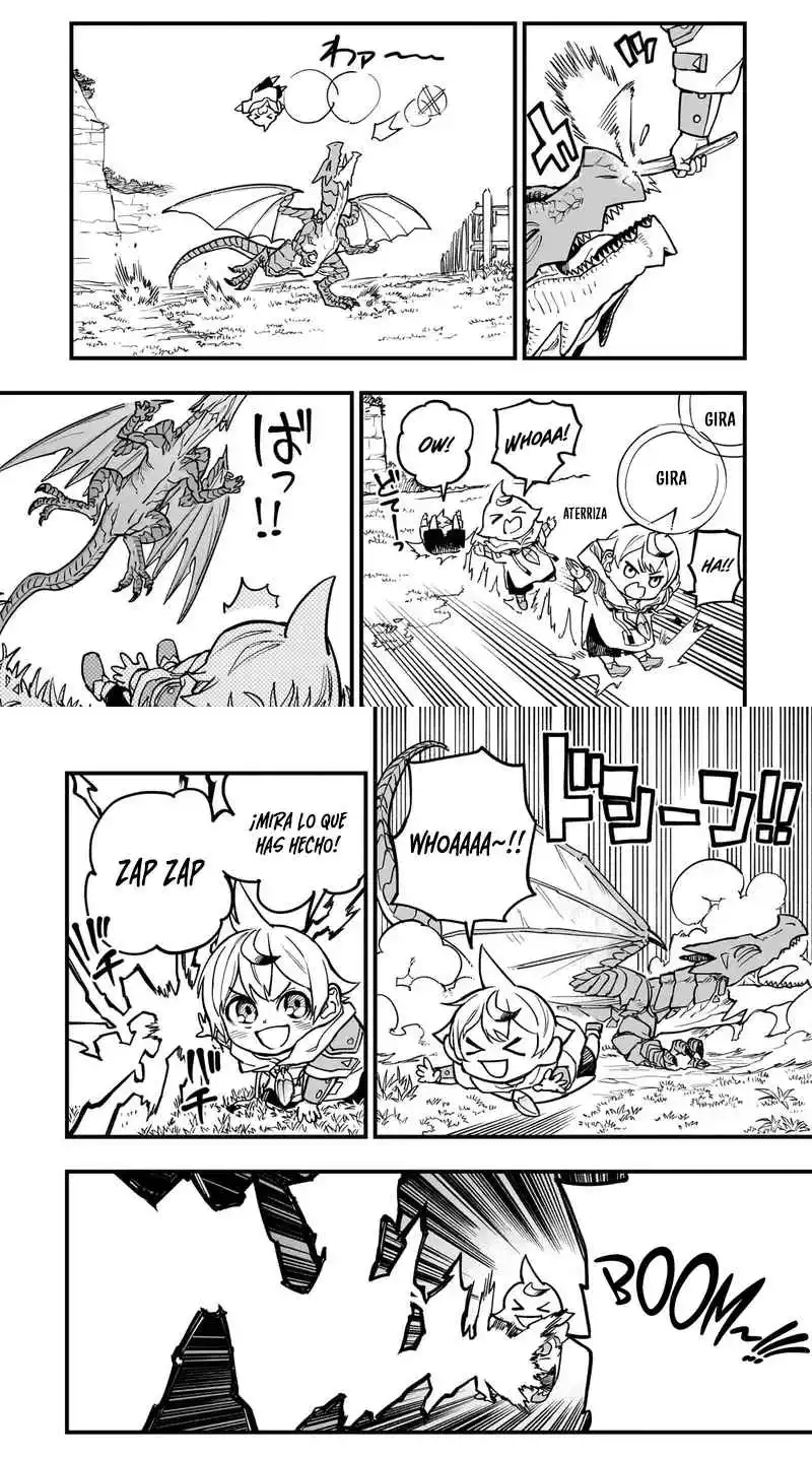 Tensei Akuma no Saikyou Yuusha Ikusei Keikaku - Capítulo 8 - Página 10 - LectorTMOo