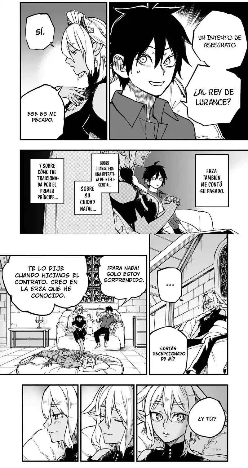 Tensei Akuma no Saikyou Yuusha Ikusei Keikaku - Capítulo 8 - Página 13 - LectorTMOo