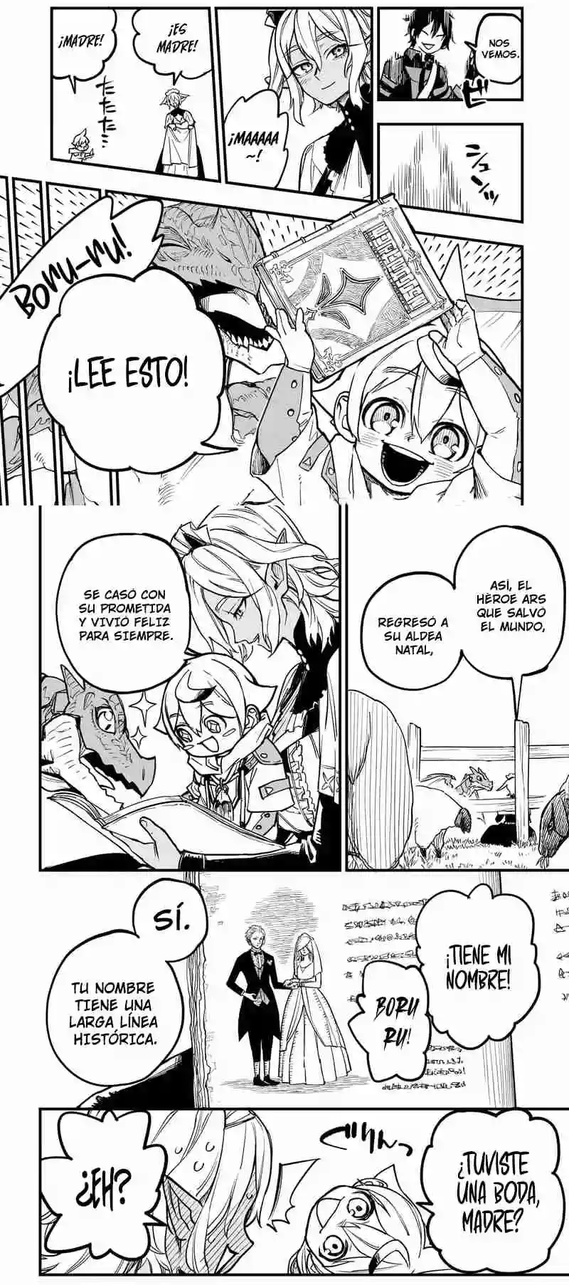 Tensei Akuma no Saikyou Yuusha Ikusei Keikaku - Capítulo 8 - Página 15 - LectorTMOo