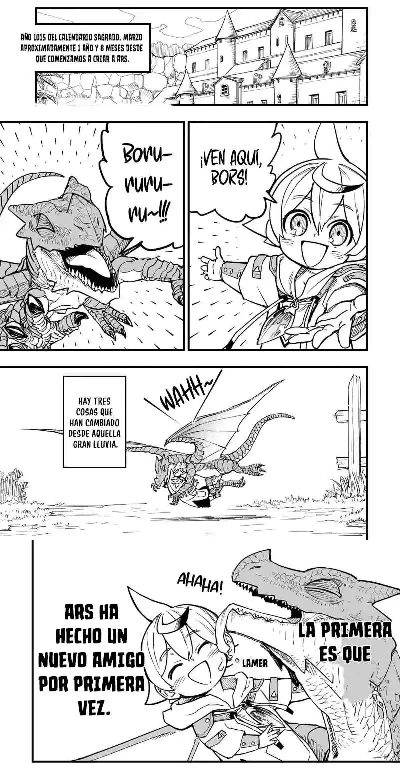 Tensei Akuma no Saikyou Yuusha Ikusei Keikaku - Capítulo 8 - Página 16 - LectorTMOo