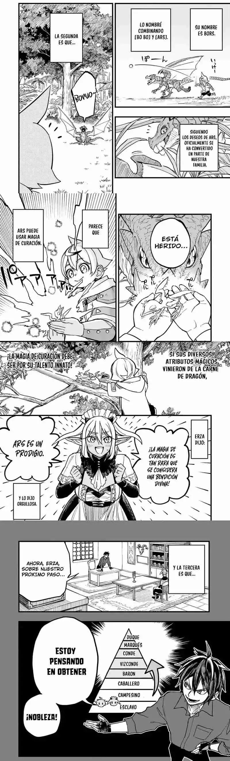 Tensei Akuma no Saikyou Yuusha Ikusei Keikaku - Capítulo 8 - Página 18 - LectorTMOo
