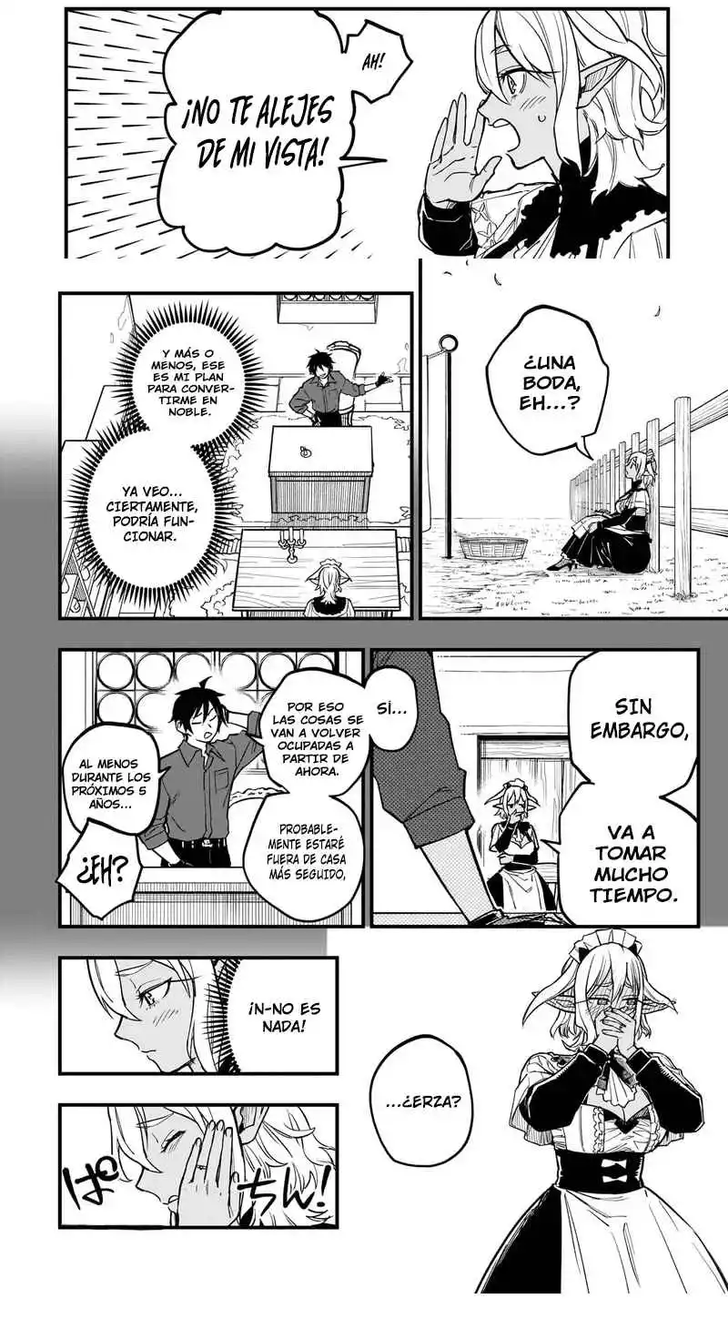 Tensei Akuma no Saikyou Yuusha Ikusei Keikaku - Capítulo 8 - Página 21 - LectorTMOo