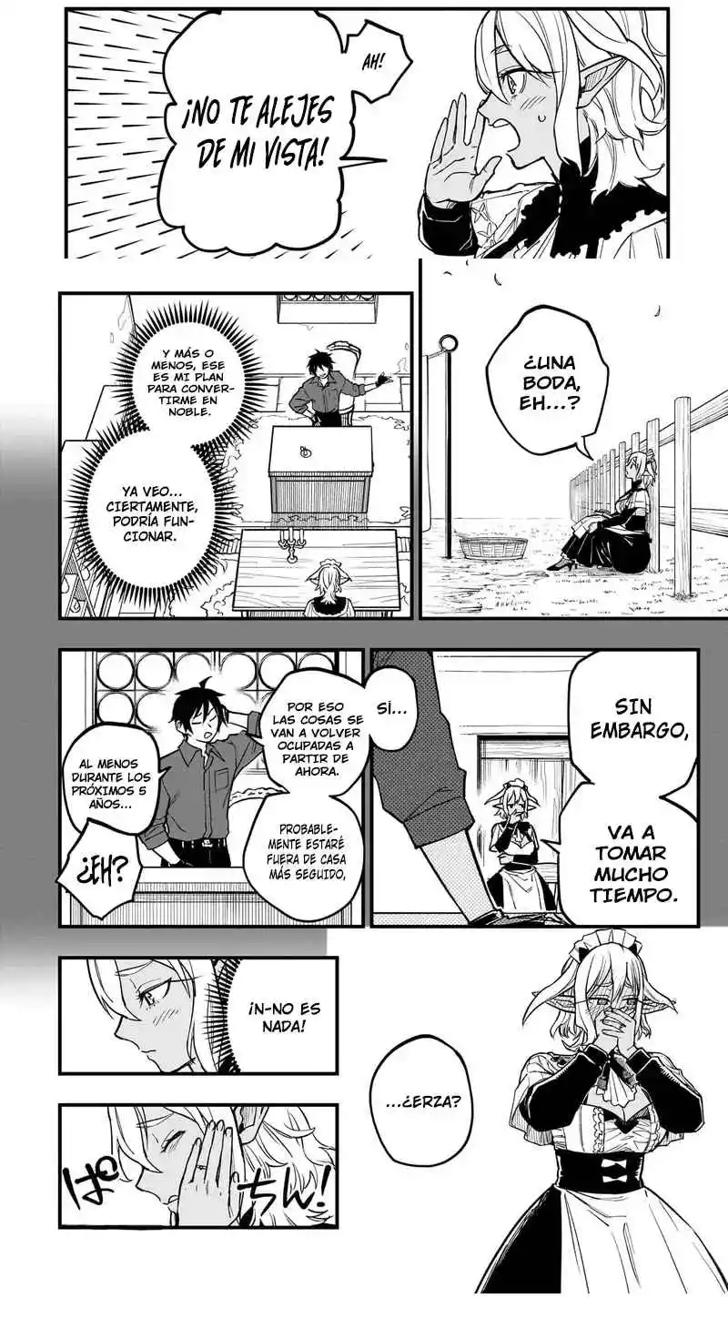 Tensei Akuma no Saikyou Yuusha Ikusei Keikaku - Capítulo 8 - Página 28 - LectorTMOo
