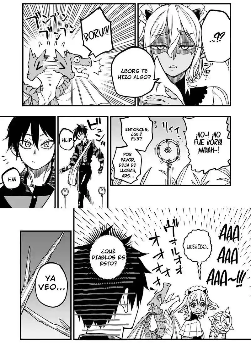 Tensei Akuma no Saikyou Yuusha Ikusei Keikaku - Capítulo 8 - Página 33 - LectorTMOo