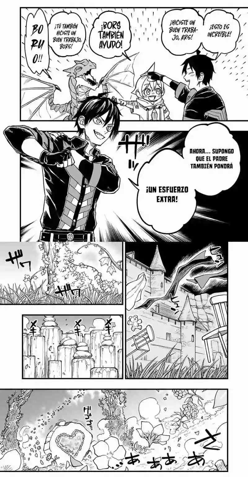 Tensei Akuma no Saikyou Yuusha Ikusei Keikaku - Capítulo 8 - Página 36 - LectorTMOo