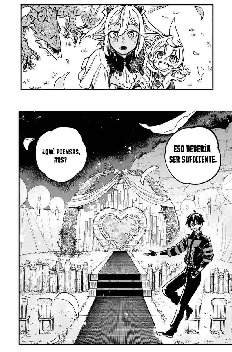 Tensei Akuma no Saikyou Yuusha Ikusei Keikaku - Capítulo 8 - Página 37 - LectorTMOo