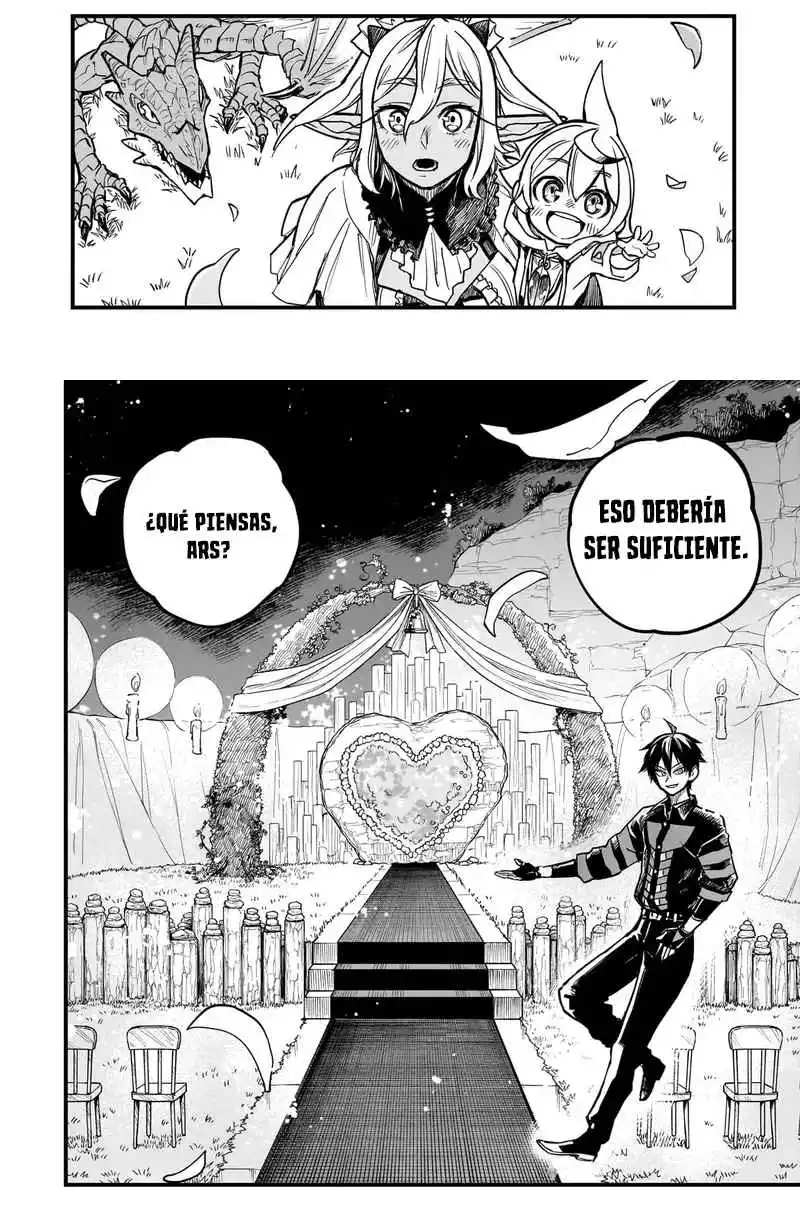 Tensei Akuma no Saikyou Yuusha Ikusei Keikaku - Capítulo 8 - Página 38 - LectorTMOo