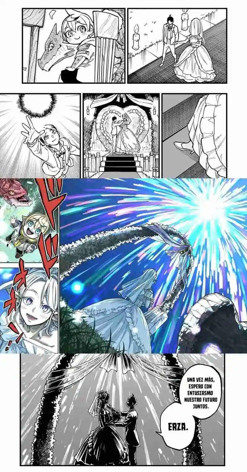 Tensei Akuma no Saikyou Yuusha Ikusei Keikaku - Capítulo 8 - Página 41 - LectorTMOo