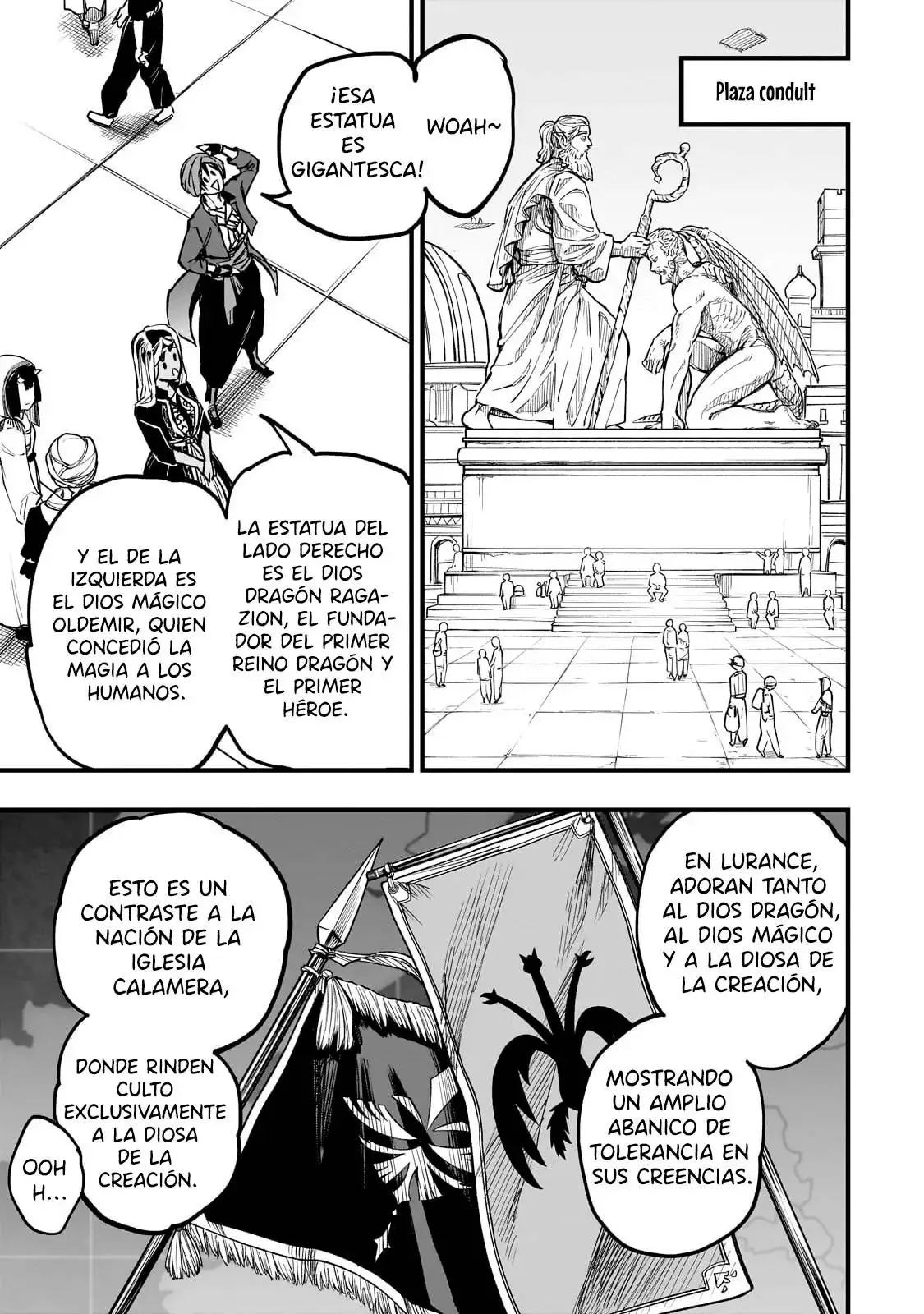 Tensei Akuma no Saikyou Yuusha Ikusei Keikaku - Capítulo 9 - Página 5 - LectorTMOo