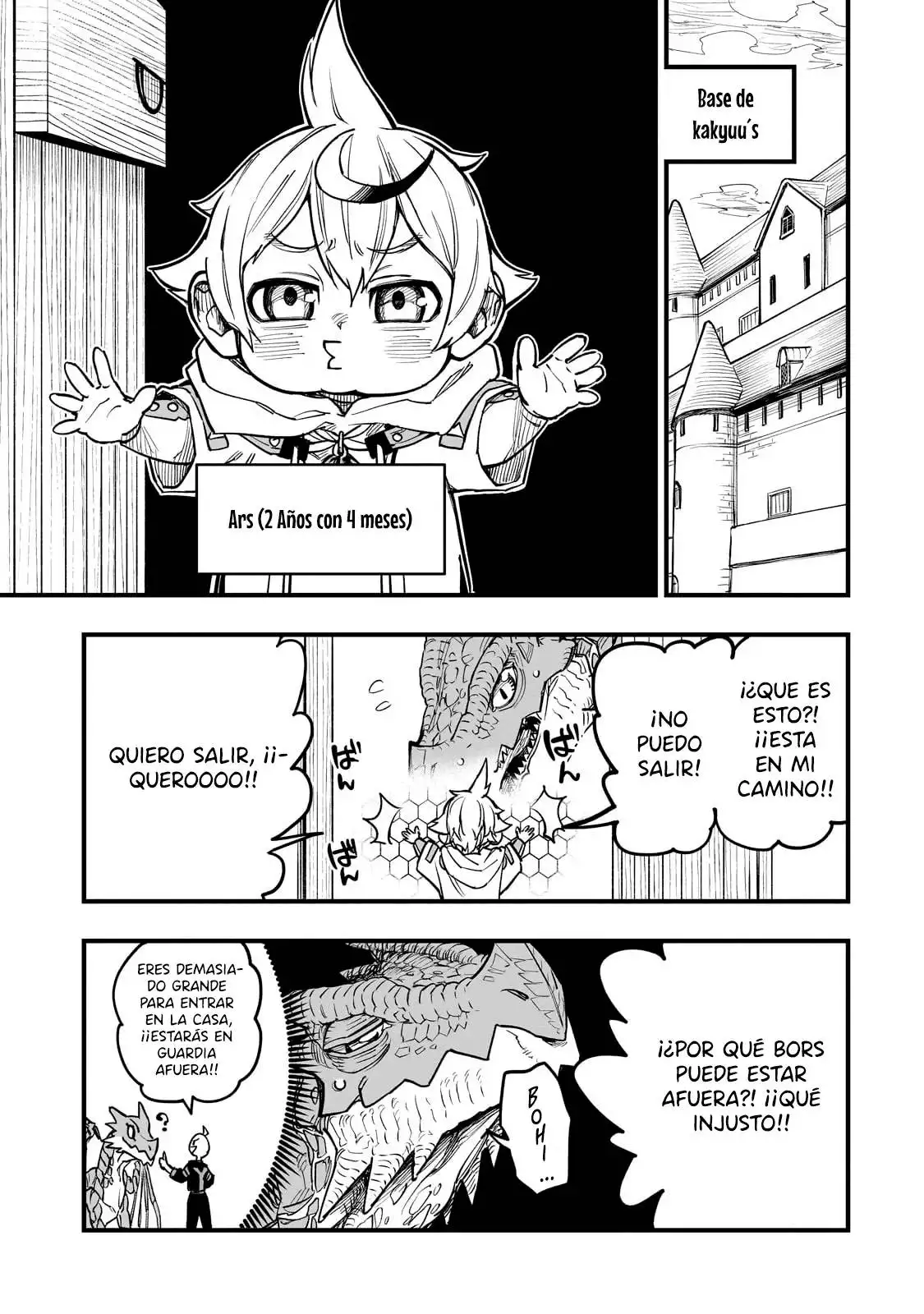 Tensei Akuma no Saikyou Yuusha Ikusei Keikaku - Capítulo 9 - Página 9 - LectorTMOo
