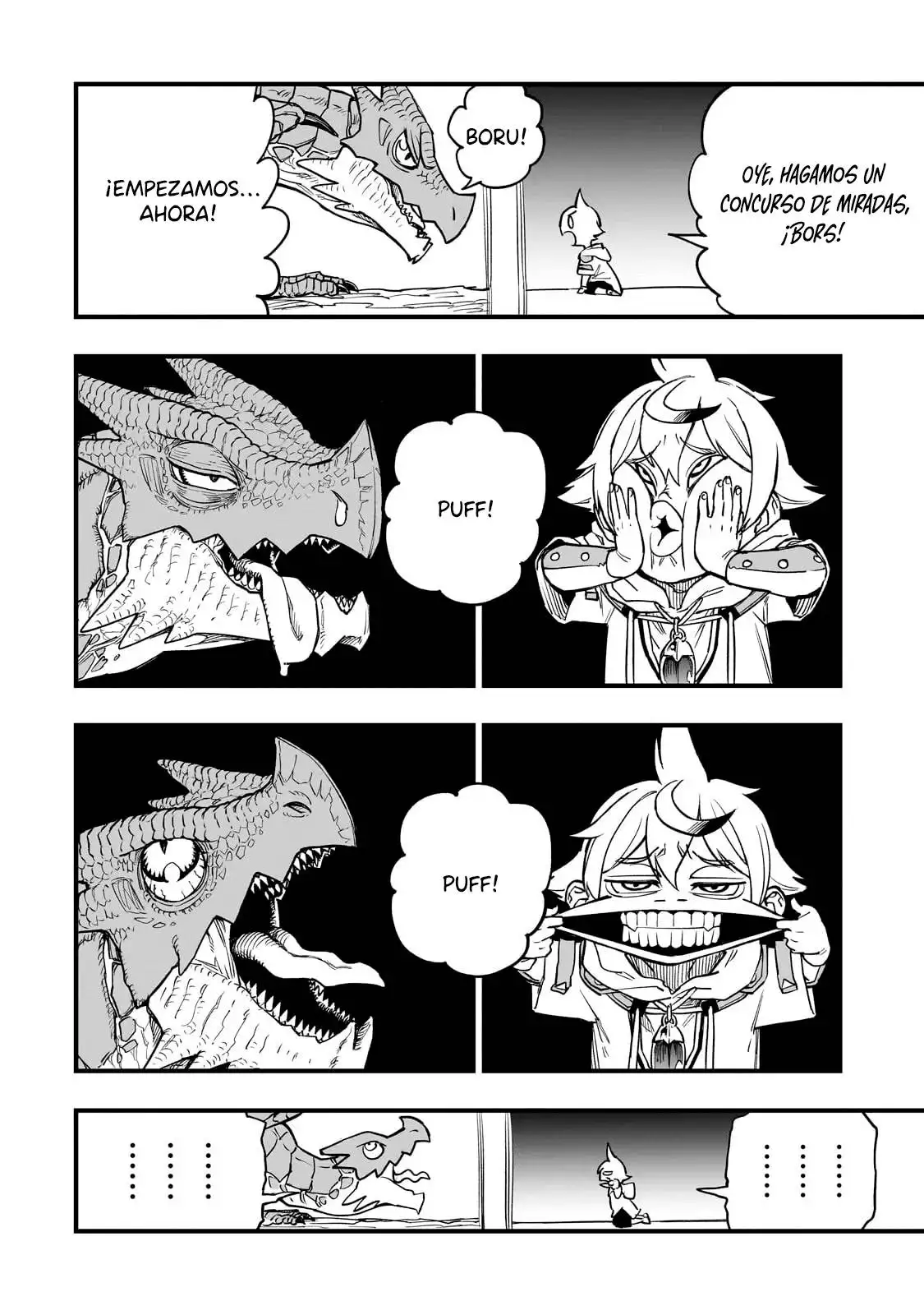 Tensei Akuma no Saikyou Yuusha Ikusei Keikaku - Capítulo 9 - Página 10 - LectorTMOo