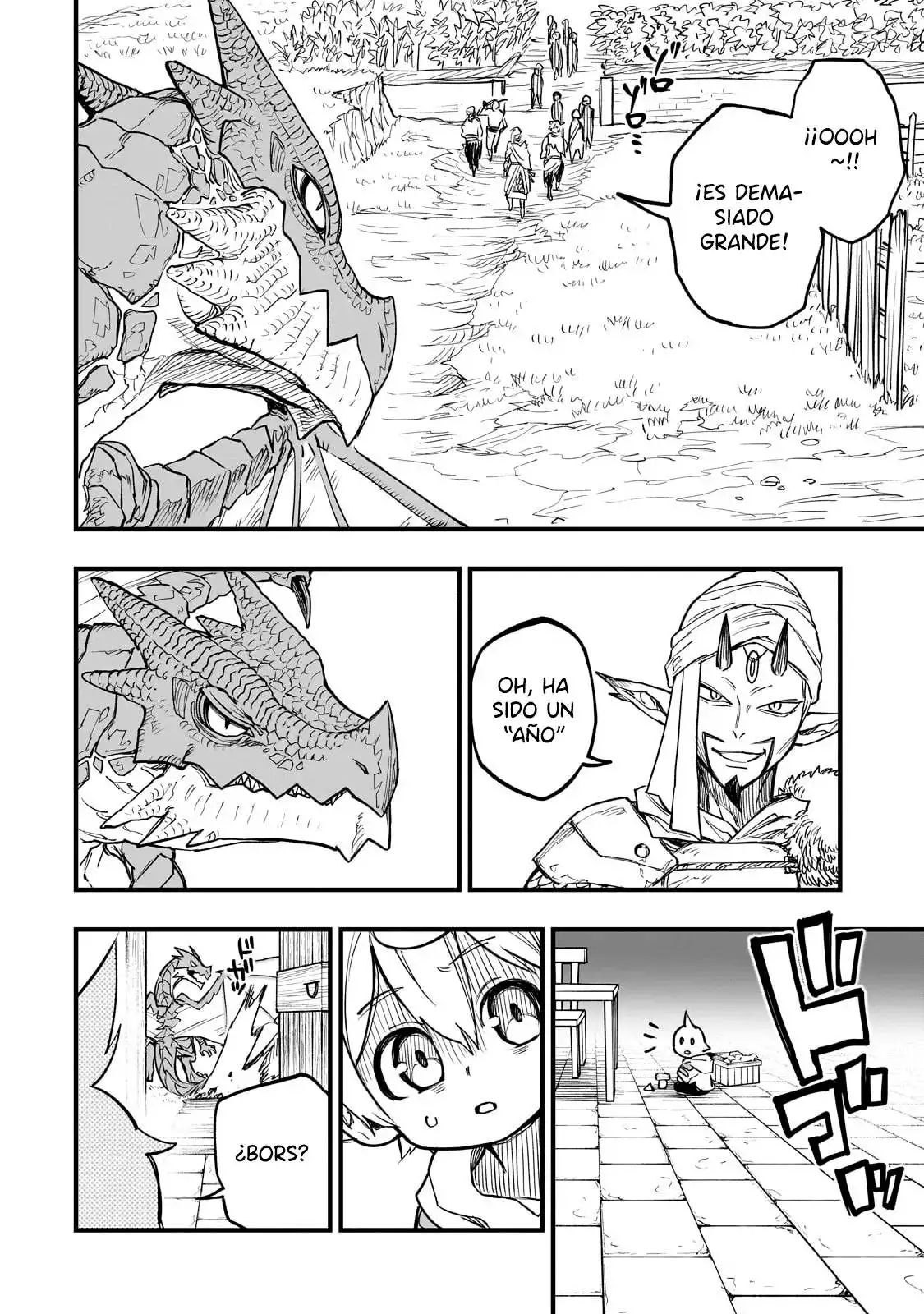 Tensei Akuma no Saikyou Yuusha Ikusei Keikaku - Capítulo 9 - Página 12 - LectorTMOo