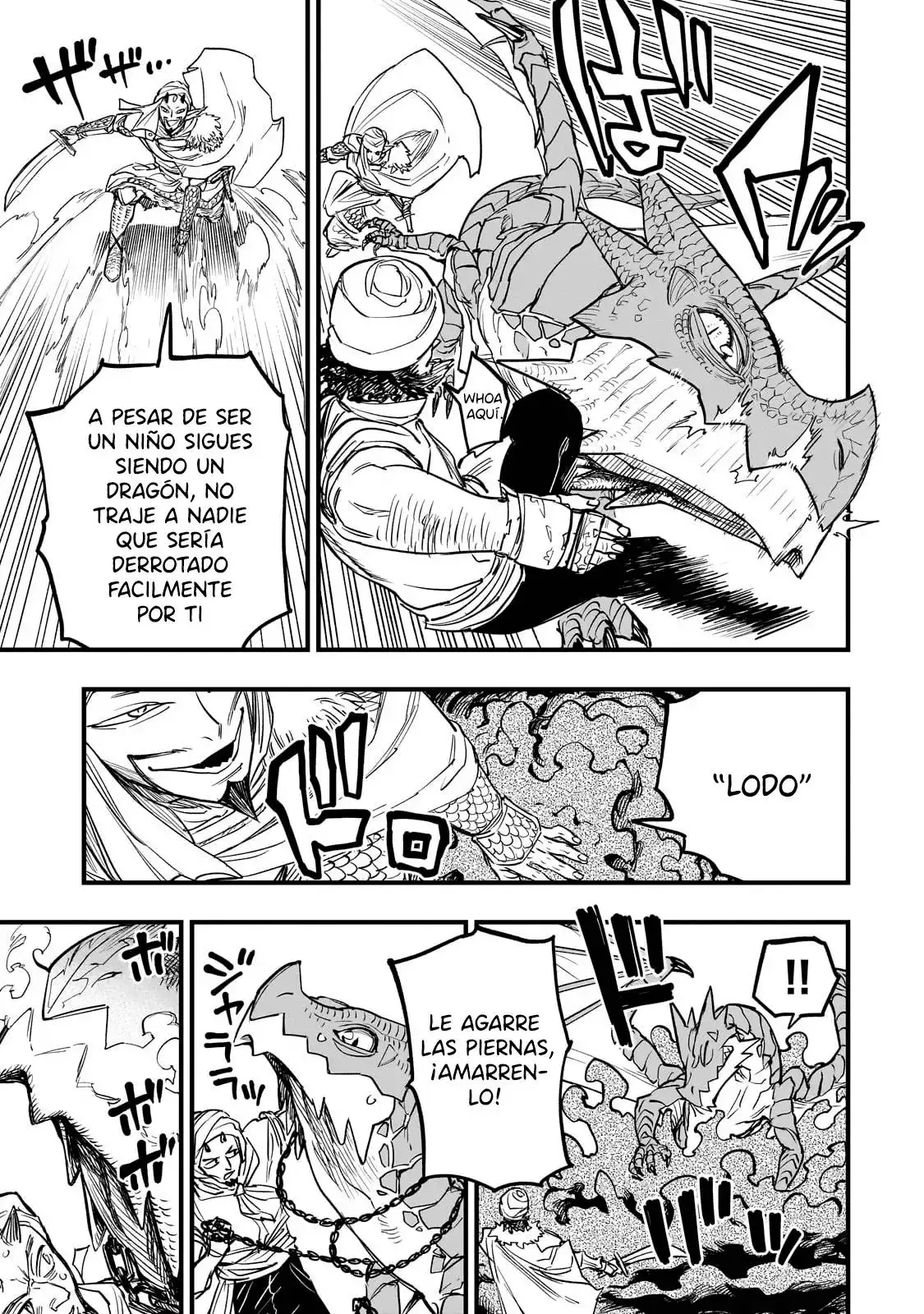 Tensei Akuma no Saikyou Yuusha Ikusei Keikaku - Capítulo 9 - Página 13 - LectorTMOo