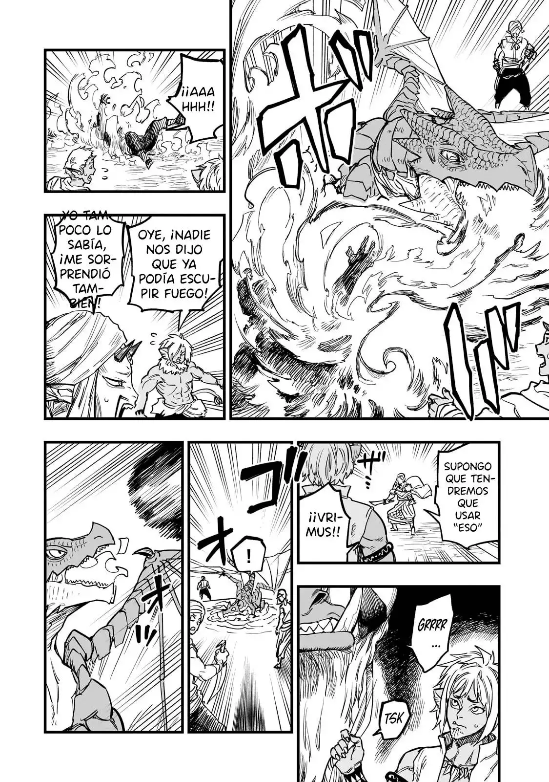 Tensei Akuma no Saikyou Yuusha Ikusei Keikaku - Capítulo 9 - Página 14 - LectorTMOo