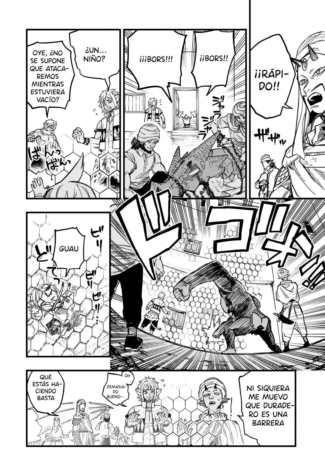 Tensei Akuma no Saikyou Yuusha Ikusei Keikaku - Capítulo 9 - Página 16 - LectorTMOo