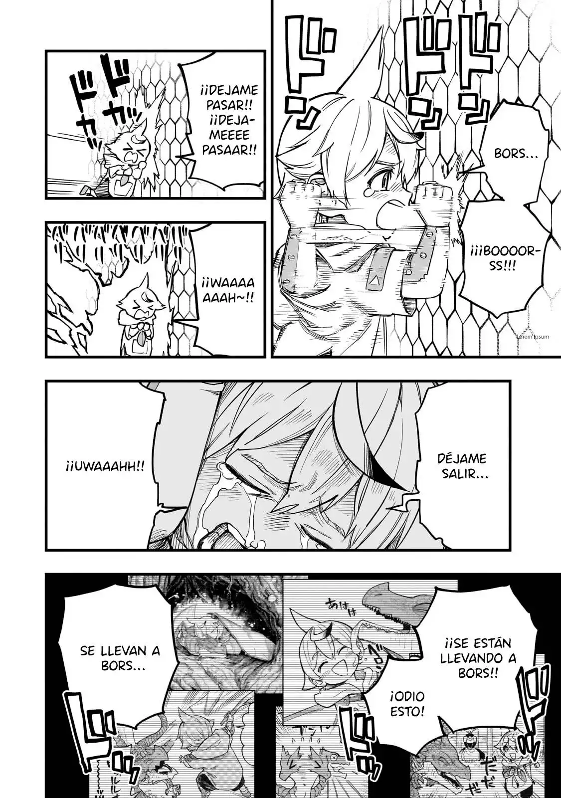 Tensei Akuma no Saikyou Yuusha Ikusei Keikaku - Capítulo 9 - Página 18 - LectorTMOo