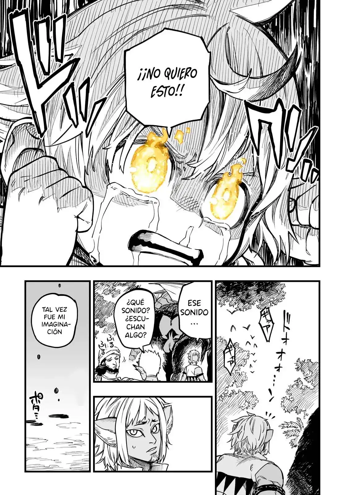 Tensei Akuma no Saikyou Yuusha Ikusei Keikaku - Capítulo 9 - Página 19 - LectorTMOo