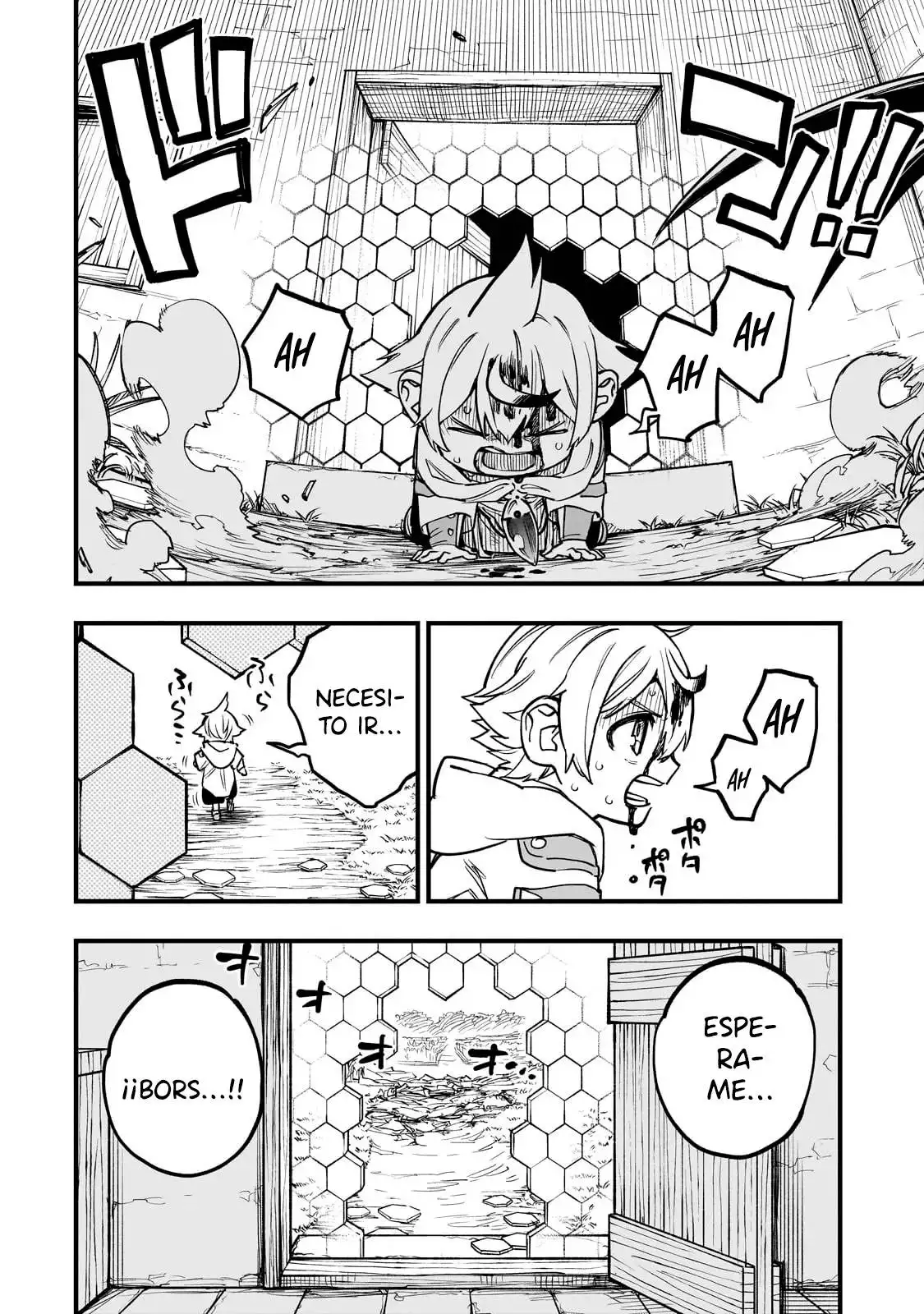 Tensei Akuma no Saikyou Yuusha Ikusei Keikaku - Capítulo 9 - Página 20 - LectorTMOo