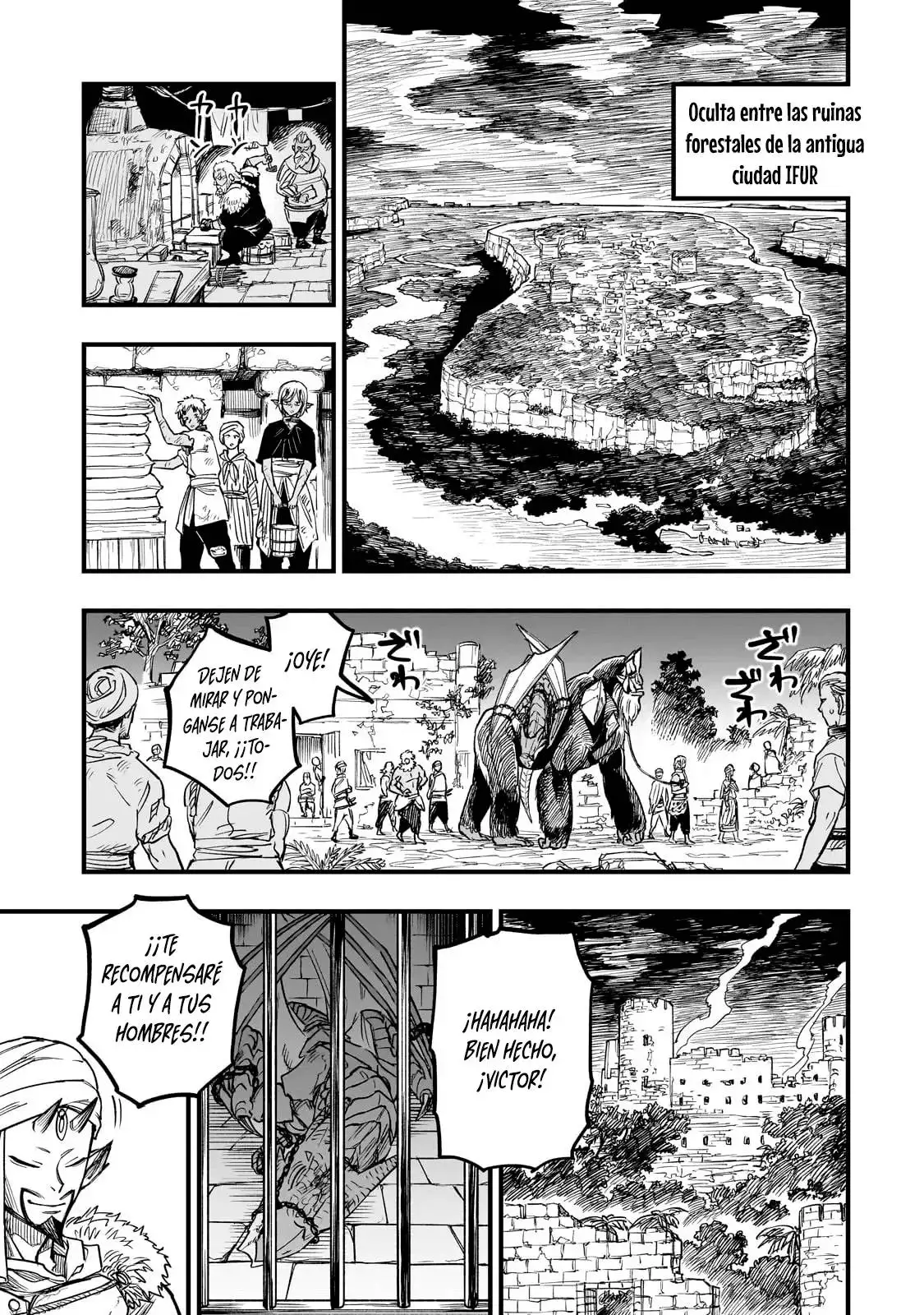Tensei Akuma no Saikyou Yuusha Ikusei Keikaku - Capítulo 9 - Página 21 - LectorTMOo