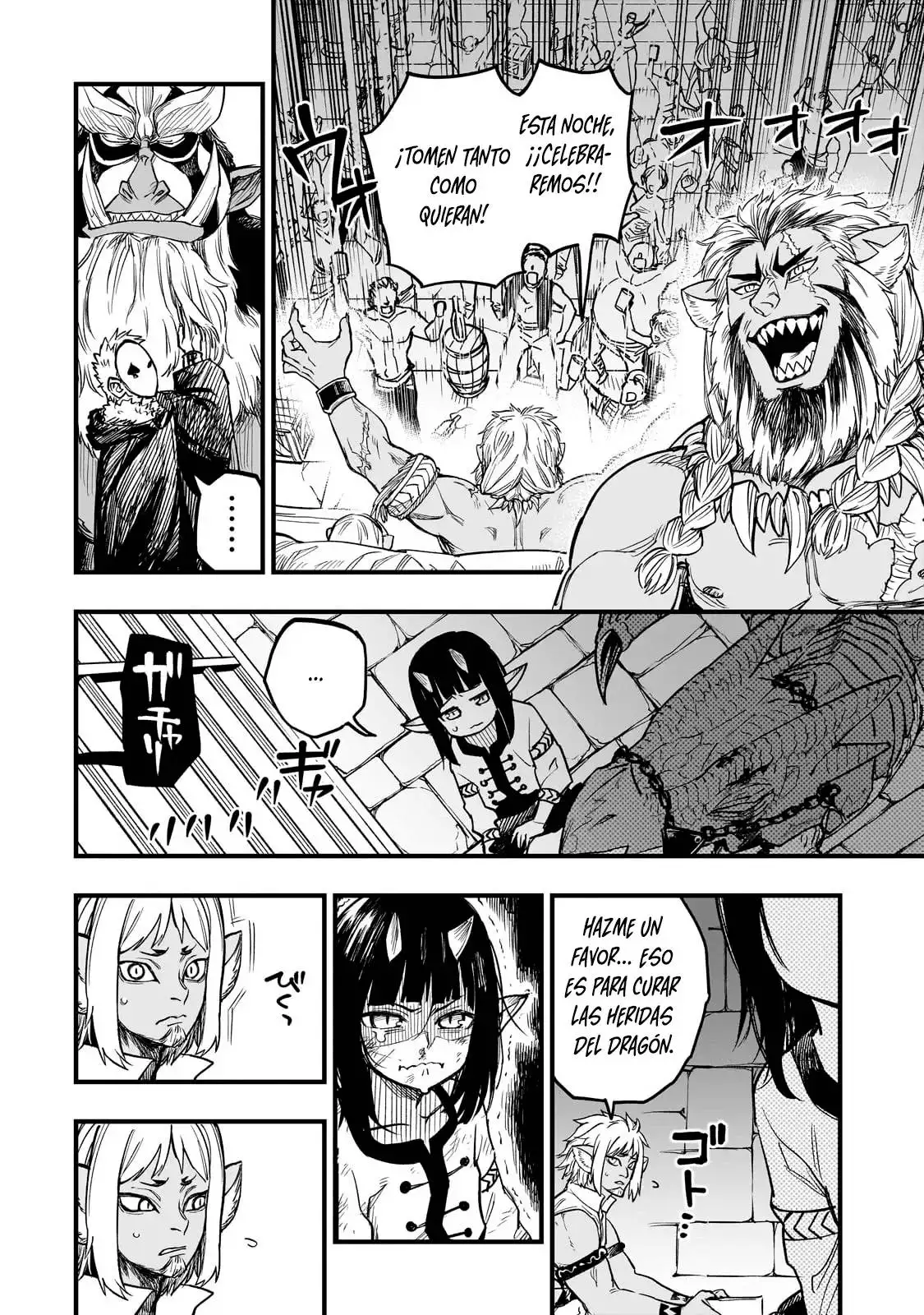 Tensei Akuma no Saikyou Yuusha Ikusei Keikaku - Capítulo 9 - Página 22 - LectorTMOo