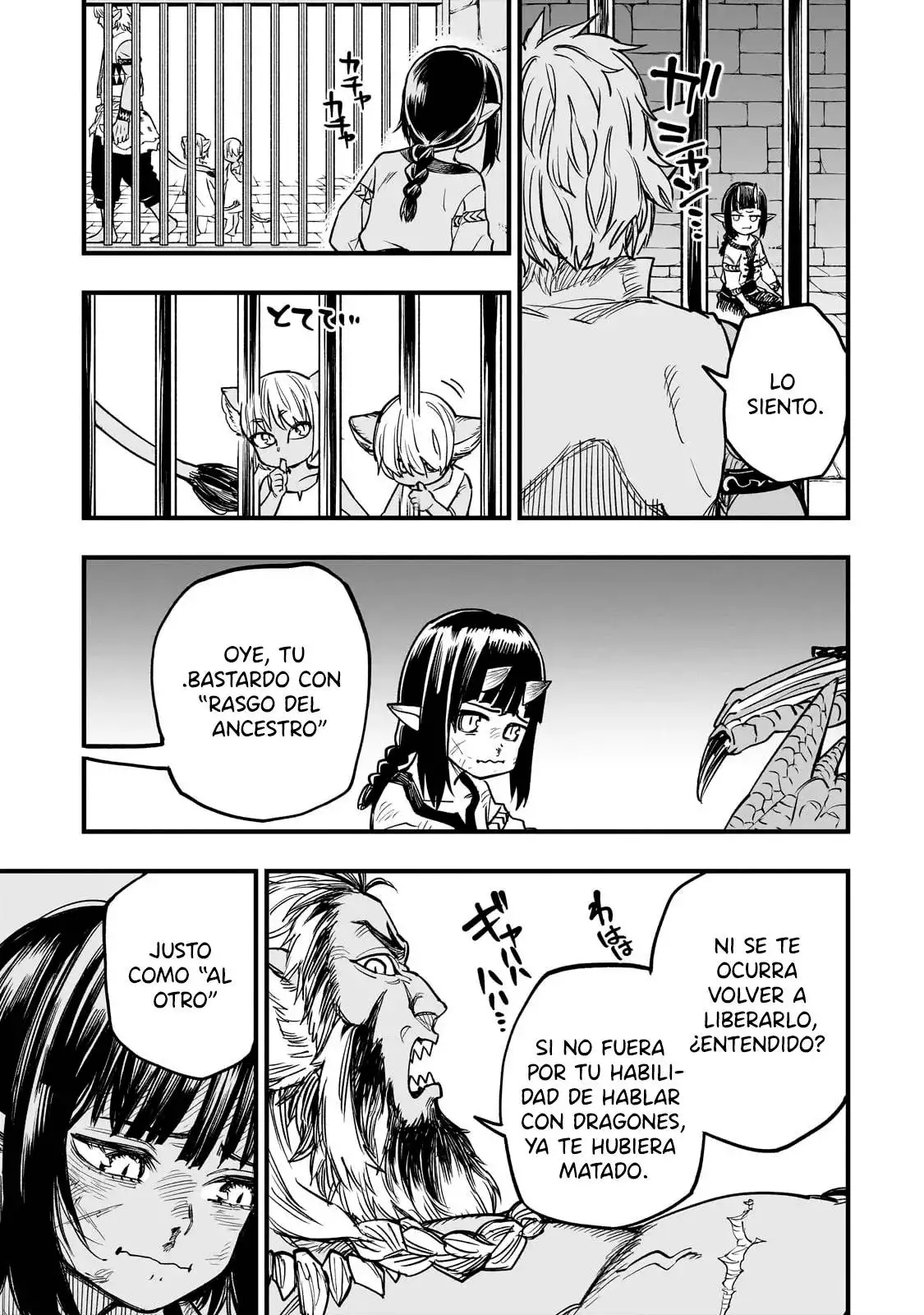 Tensei Akuma no Saikyou Yuusha Ikusei Keikaku - Capítulo 9 - Página 23 - LectorTMOo