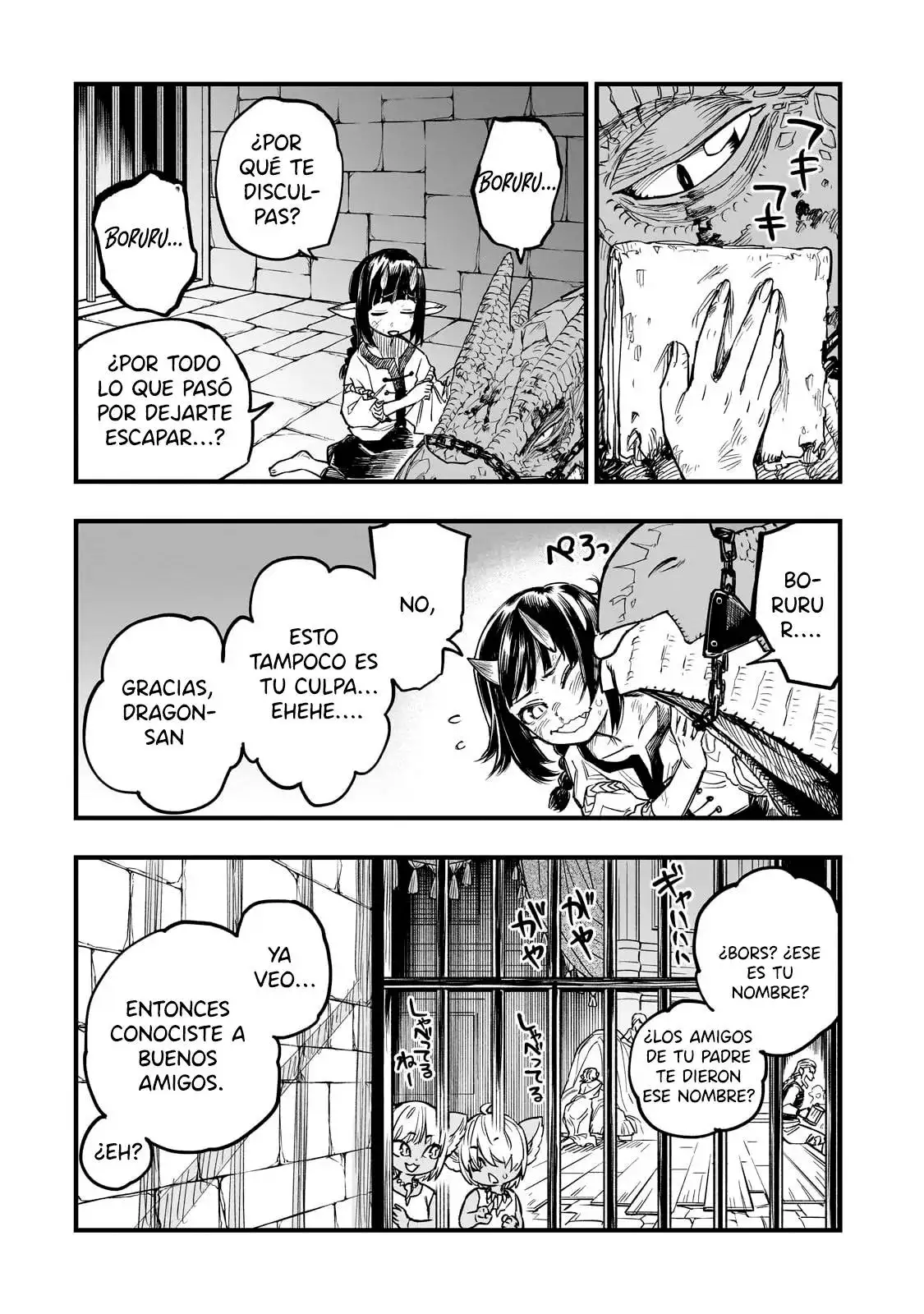 Tensei Akuma no Saikyou Yuusha Ikusei Keikaku - Capítulo 9 - Página 24 - LectorTMOo