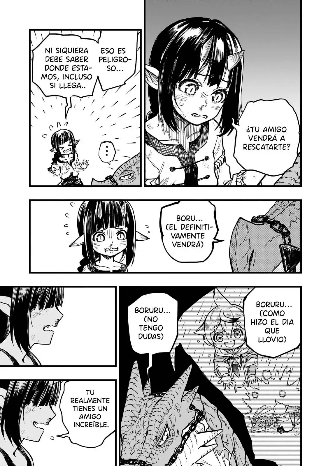 Tensei Akuma no Saikyou Yuusha Ikusei Keikaku - Capítulo 9 - Página 25 - LectorTMOo