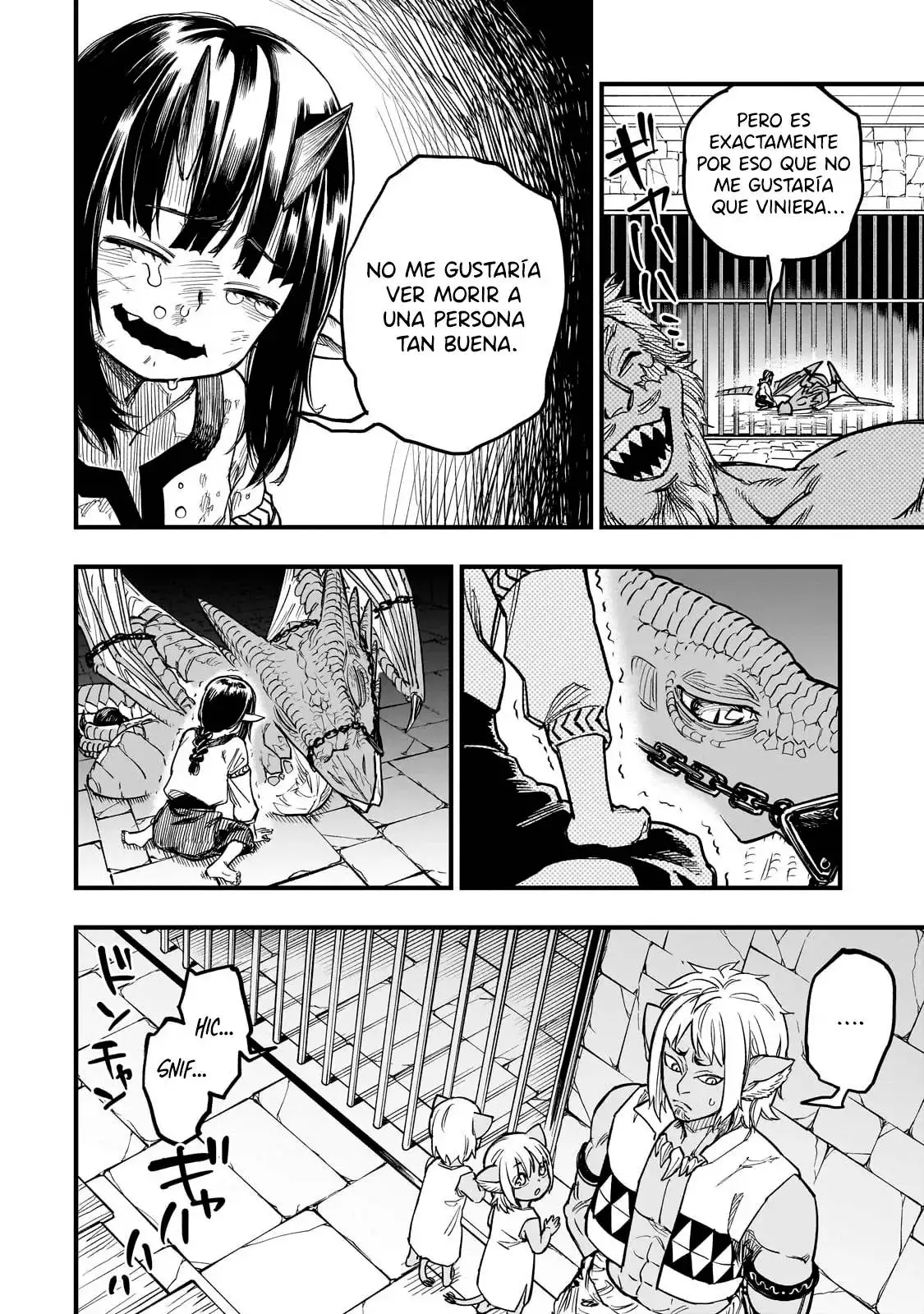 Tensei Akuma no Saikyou Yuusha Ikusei Keikaku - Capítulo 9 - Página 26 - LectorTMOo