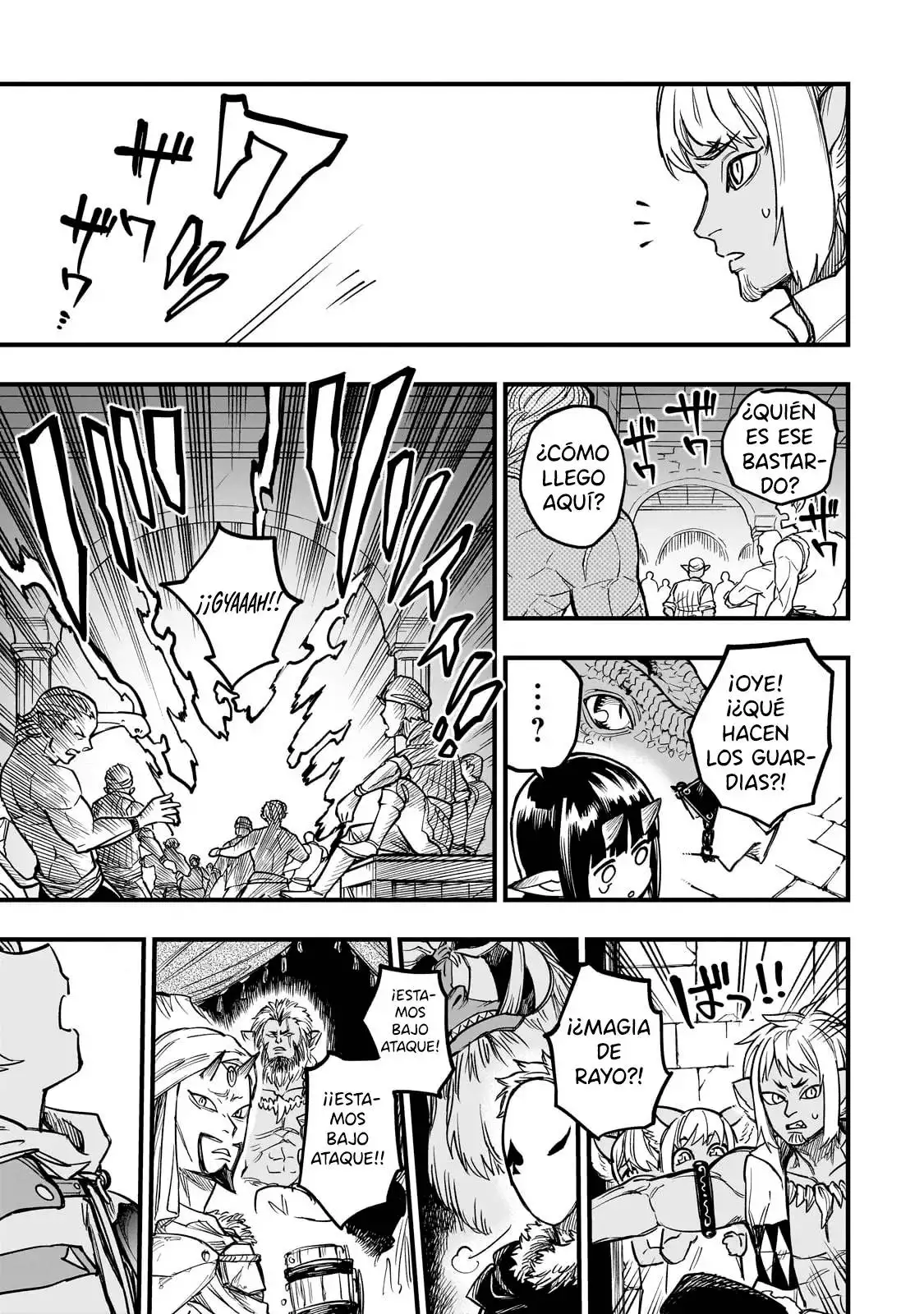 Tensei Akuma no Saikyou Yuusha Ikusei Keikaku - Capítulo 9 - Página 27 - LectorTMOo