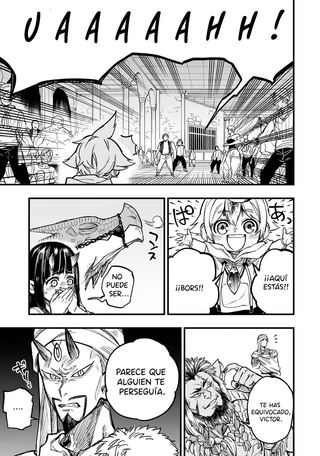 Tensei Akuma no Saikyou Yuusha Ikusei Keikaku - Capítulo 9 - Página 29 - LectorTMOo