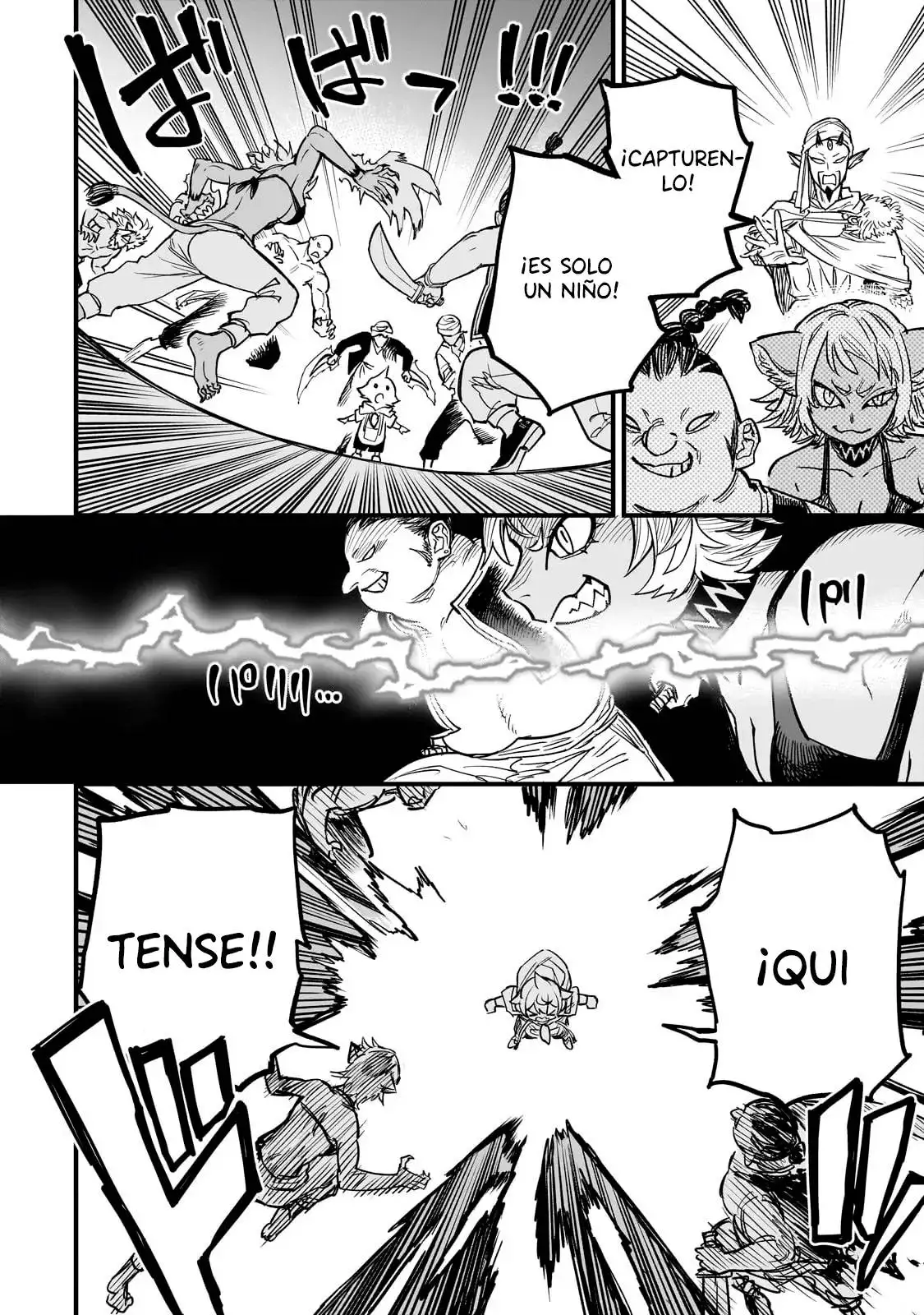 Tensei Akuma no Saikyou Yuusha Ikusei Keikaku - Capítulo 9 - Página 30 - LectorTMOo