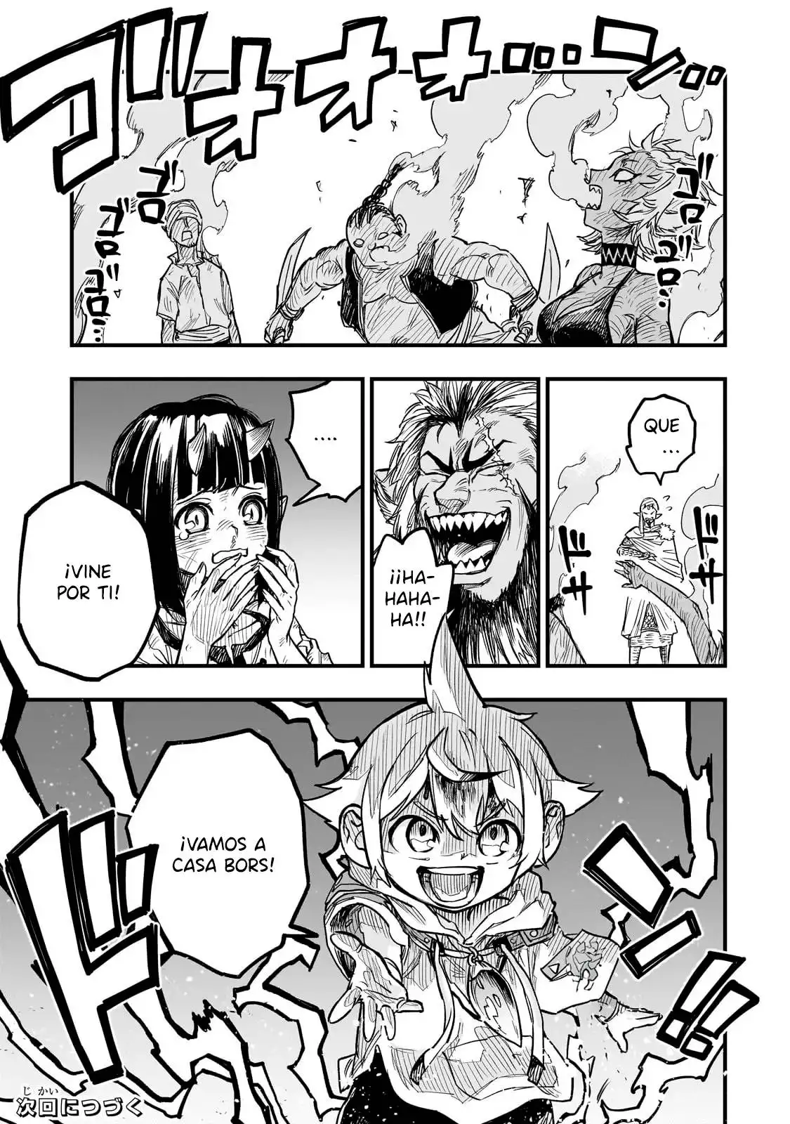 Tensei Akuma no Saikyou Yuusha Ikusei Keikaku - Capítulo 9 - Página 31 - LectorTMOo