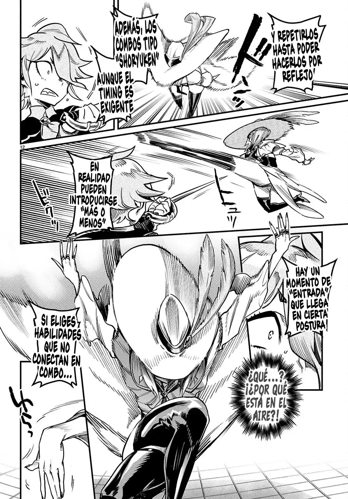 Tensei Colosseum - Saijaku Skill de Saikyou no Onna-tachi o Kouryaku shite Dorei Harem Tsukurimasu - Capítulo 38 - Página 13 - LectorTMOo