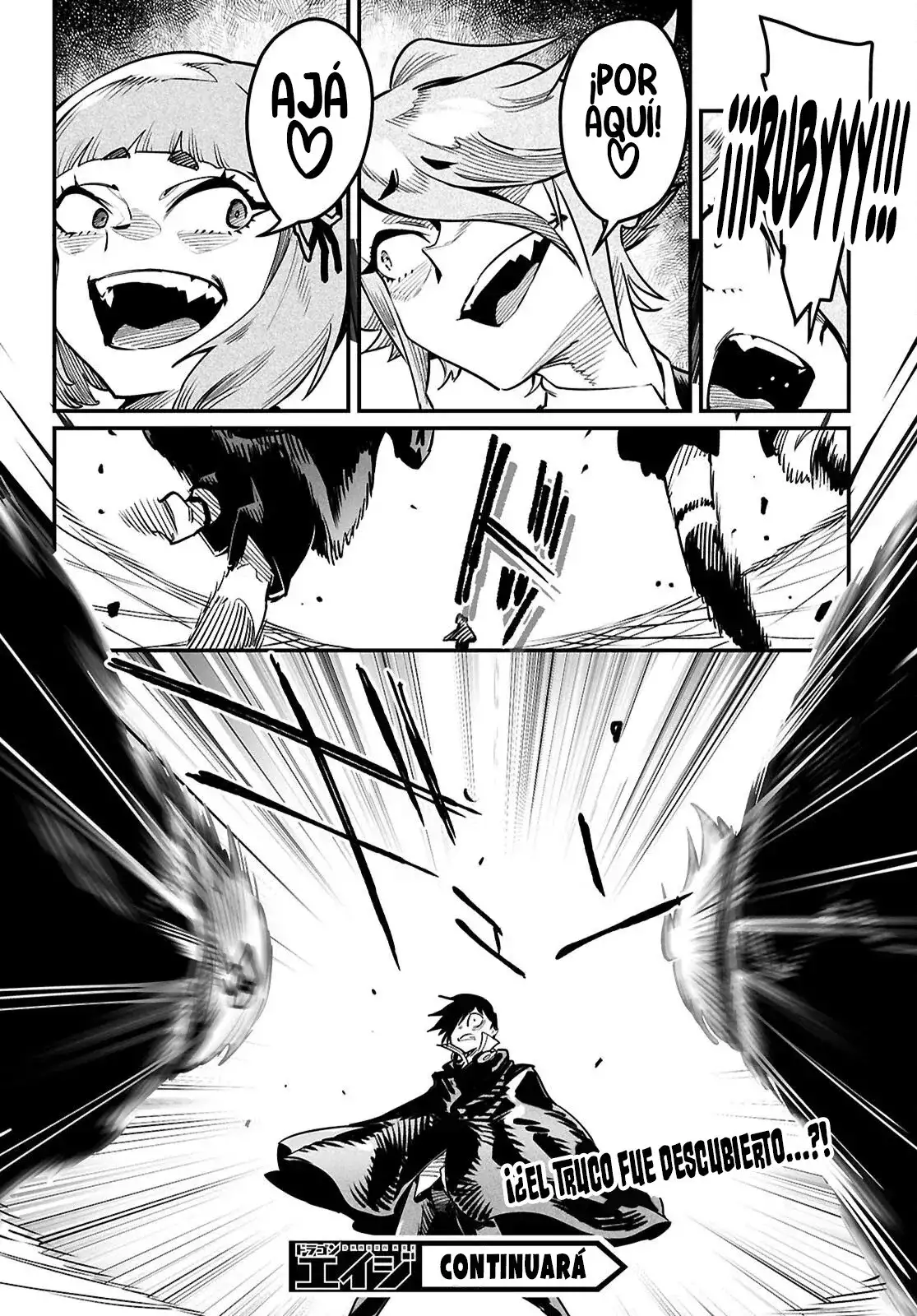 Tensei Colosseum - Saijaku Skill de Saikyou no Onna-tachi o Kouryaku shite Dorei Harem Tsukurimasu - Capítulo 38 - Página 33 - LectorTMOo
