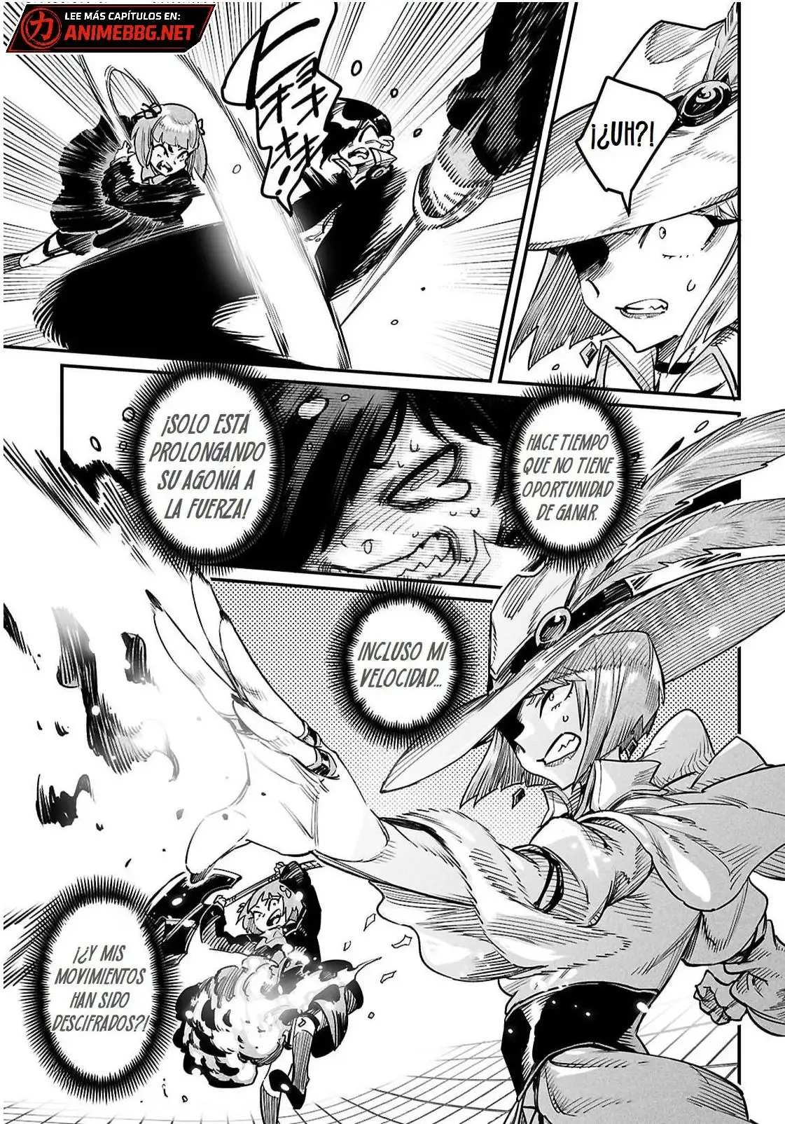 Tensei Colosseum - Saijaku Skill de Saikyou no Onna-tachi o Kouryaku shite Dorei Harem Tsukurimasu - Capítulo 39 - Página 19 - LectorTMOo