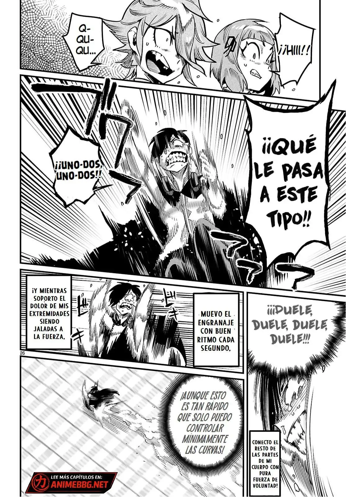 Tensei Colosseum - Saijaku Skill de Saikyou no Onna-tachi o Kouryaku shite Dorei Harem Tsukurimasu - Capítulo 39 - Página 26 - LectorTMOo
