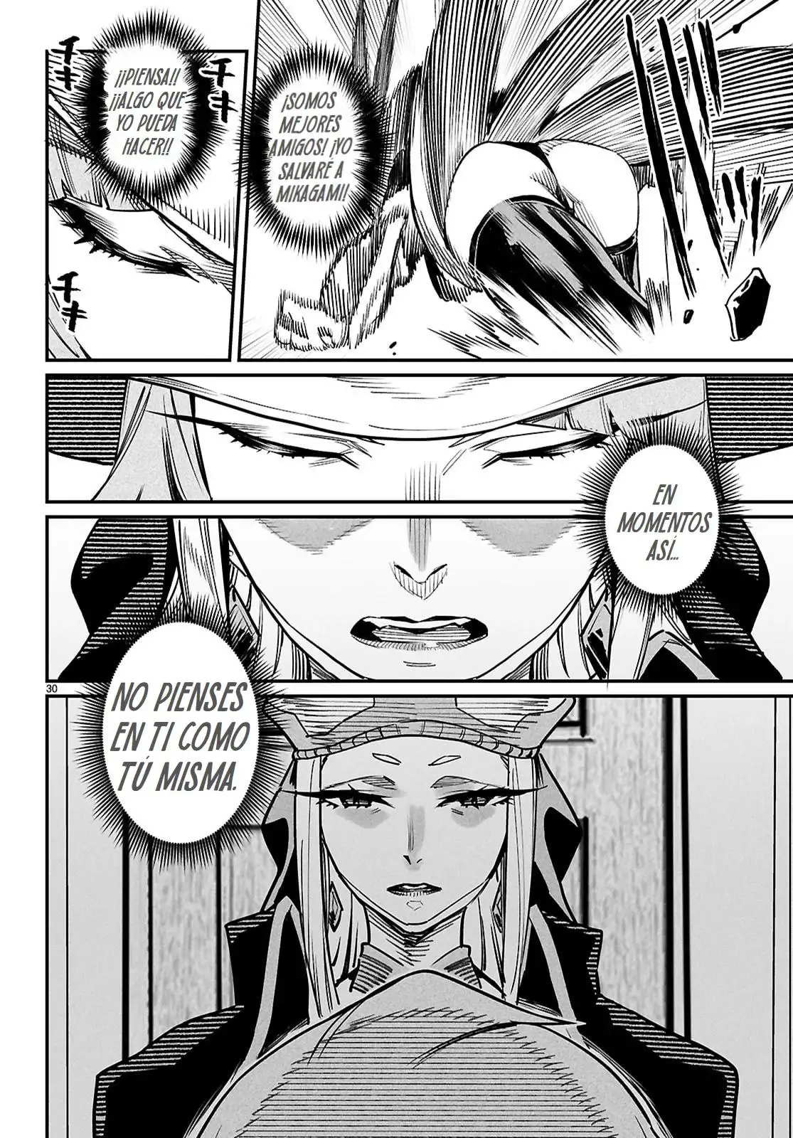 Tensei Colosseum - Saijaku Skill de Saikyou no Onna-tachi o Kouryaku shite Dorei Harem Tsukurimasu - Capítulo 39 - Página 30 - LectorTMOo