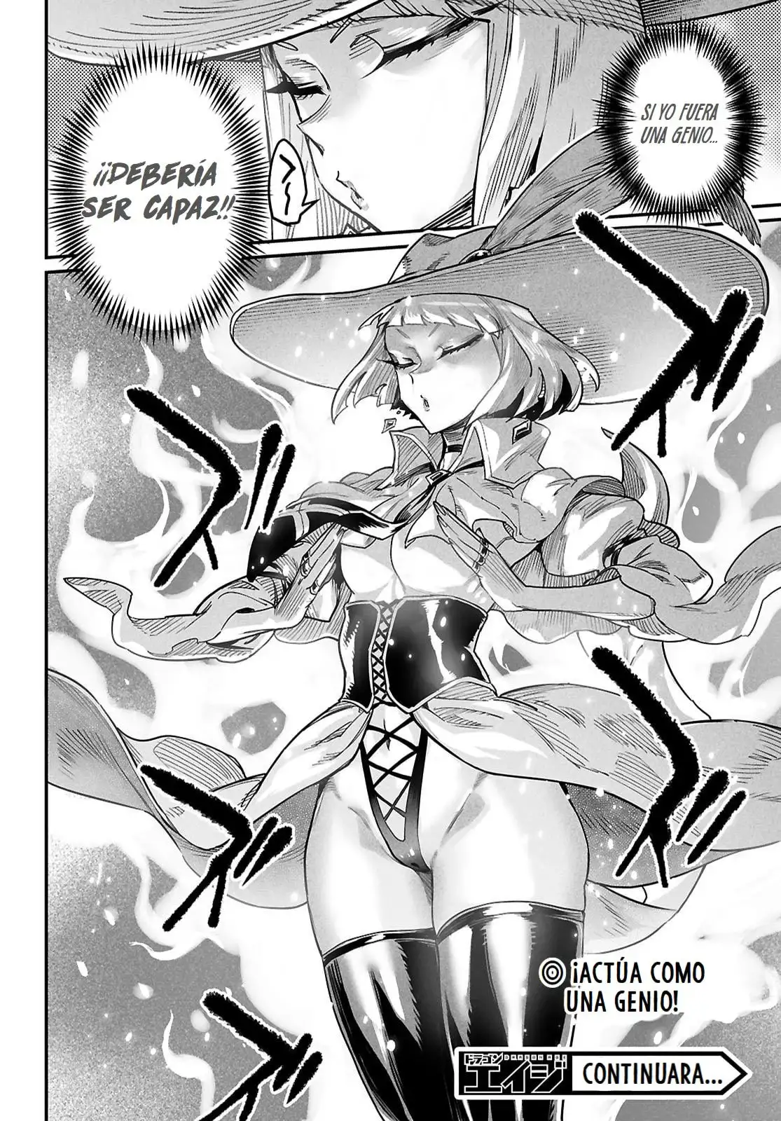 Tensei Colosseum - Saijaku Skill de Saikyou no Onna-tachi o Kouryaku shite Dorei Harem Tsukurimasu - Capítulo 39 - Página 32 - LectorTMOo
